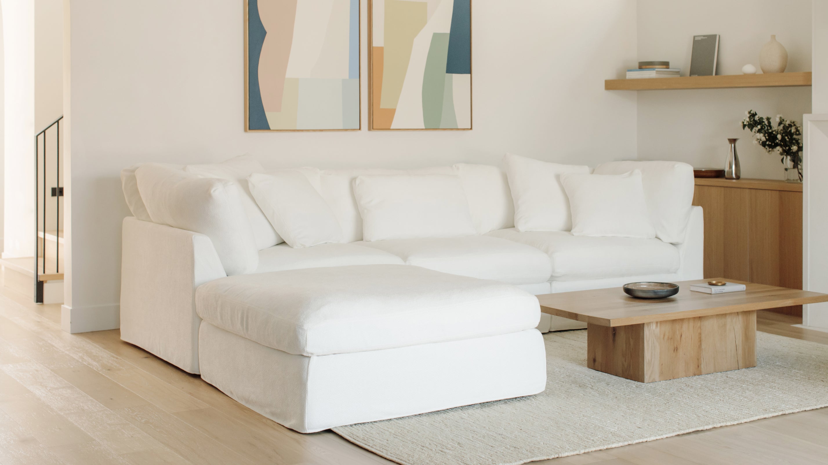 Get Together Ottoman, Standard