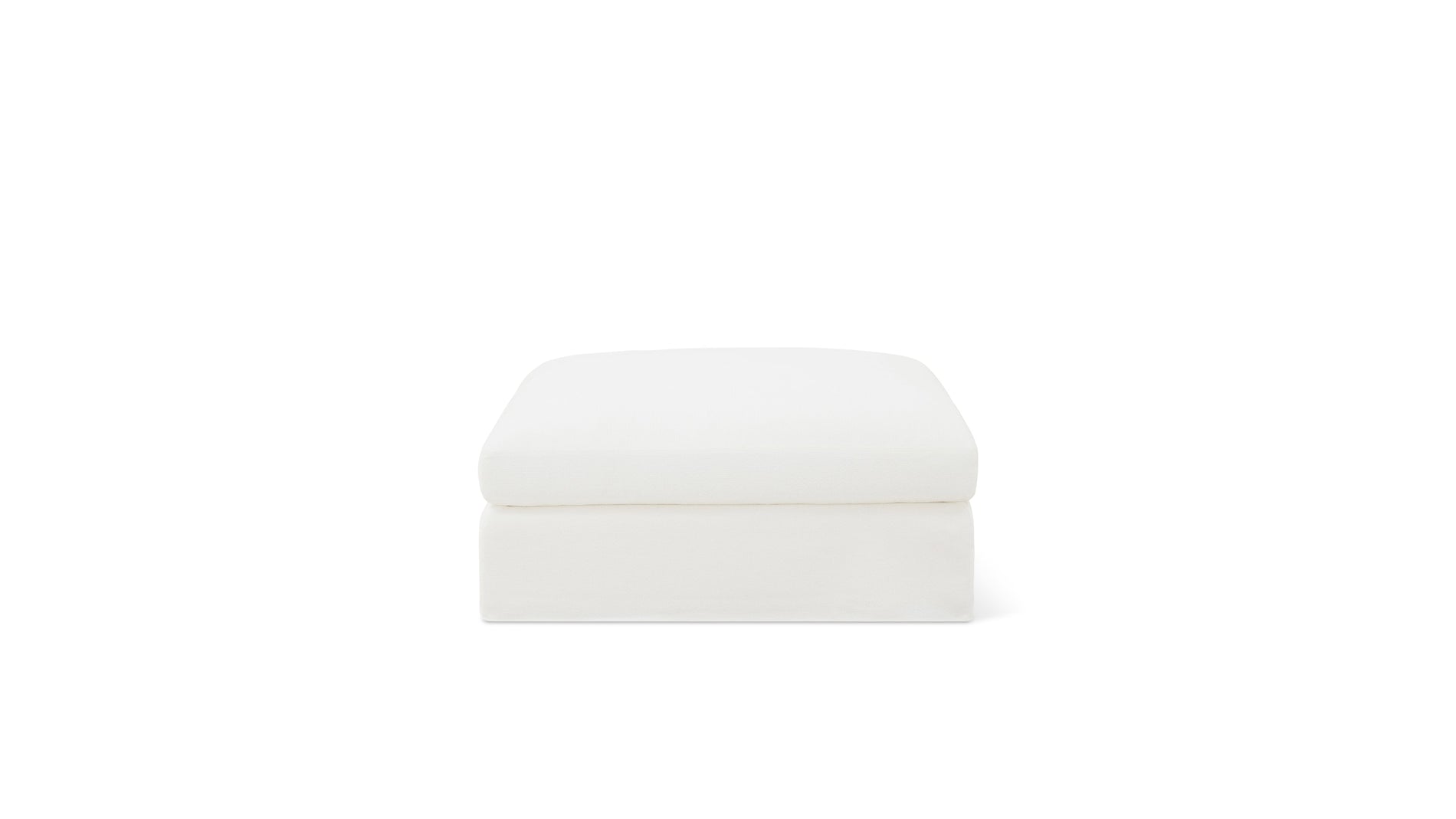 Get Together™ Ottoman, Large, Sea Salt_image
