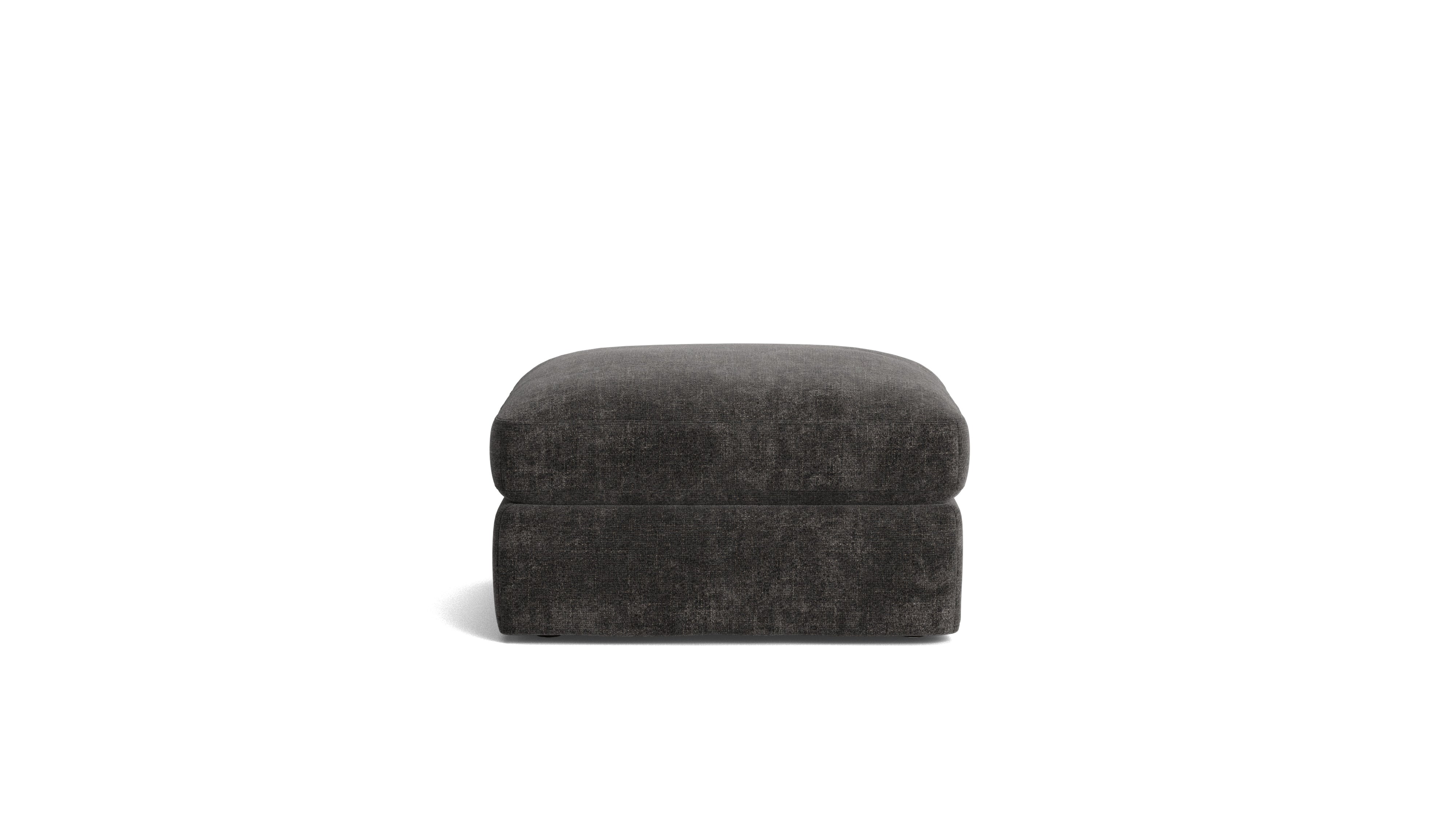 Get Together™ Ottoman, Large, Truffle