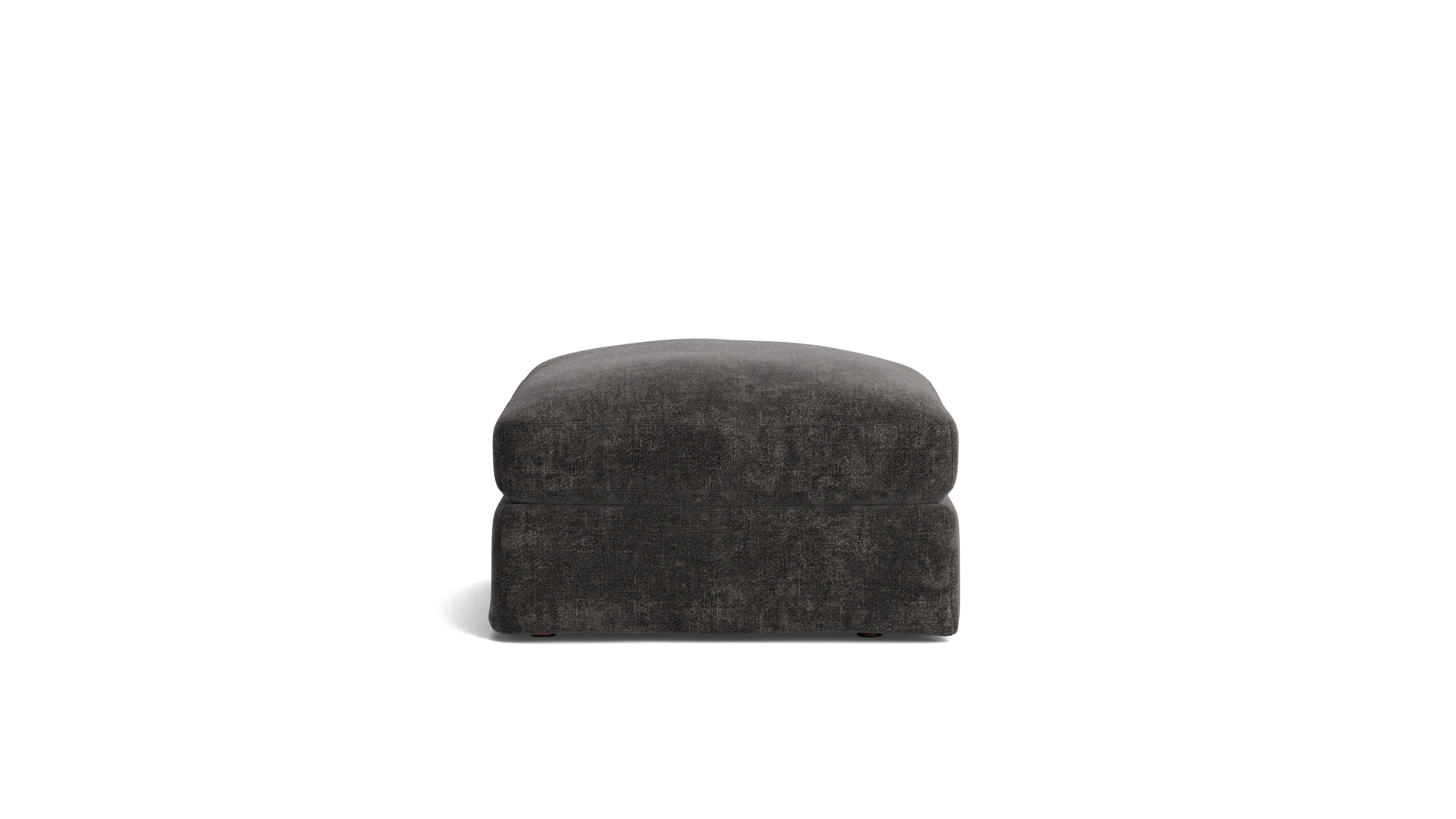Get Together™ Ottoman, Large, Truffle