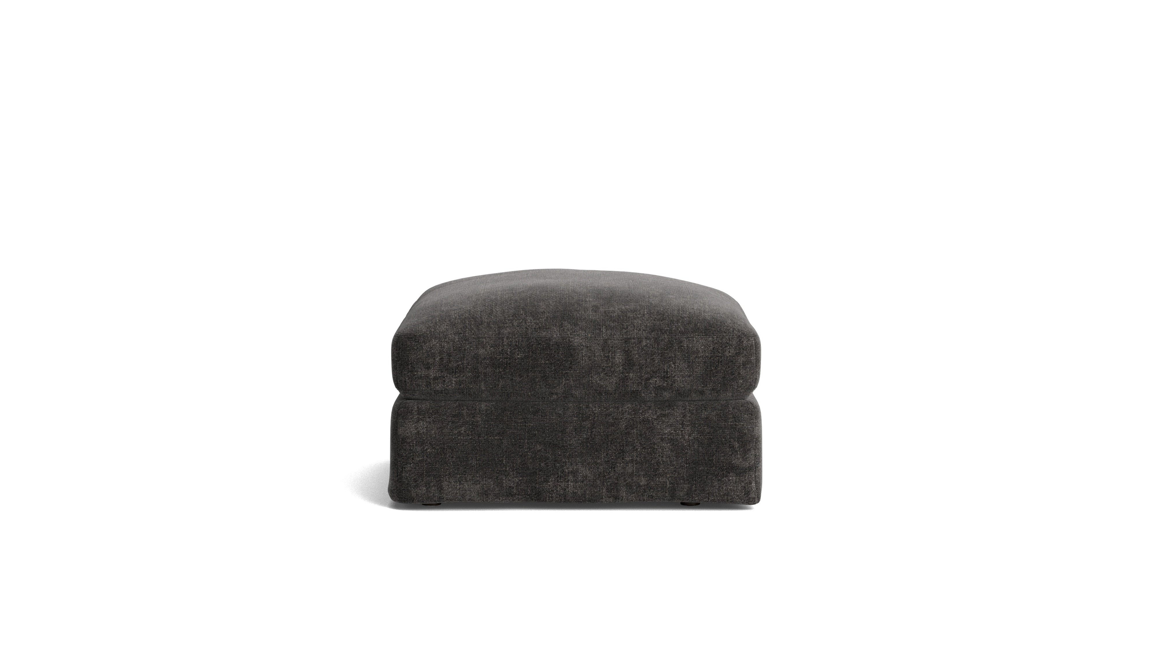 Get Together™ Ottoman, Large, Truffle
