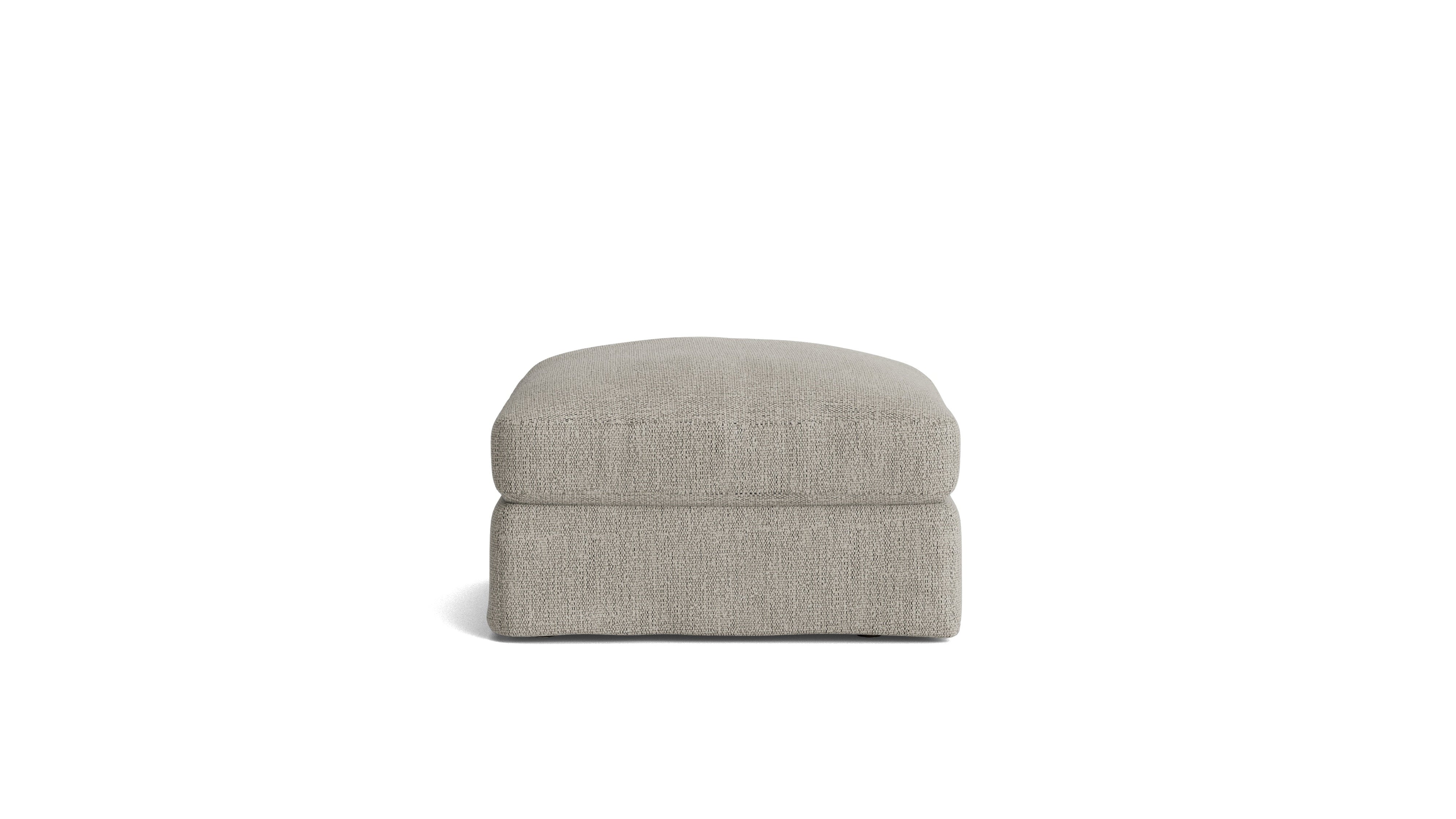 Get Together™ Ottoman, Large, Oatmeal