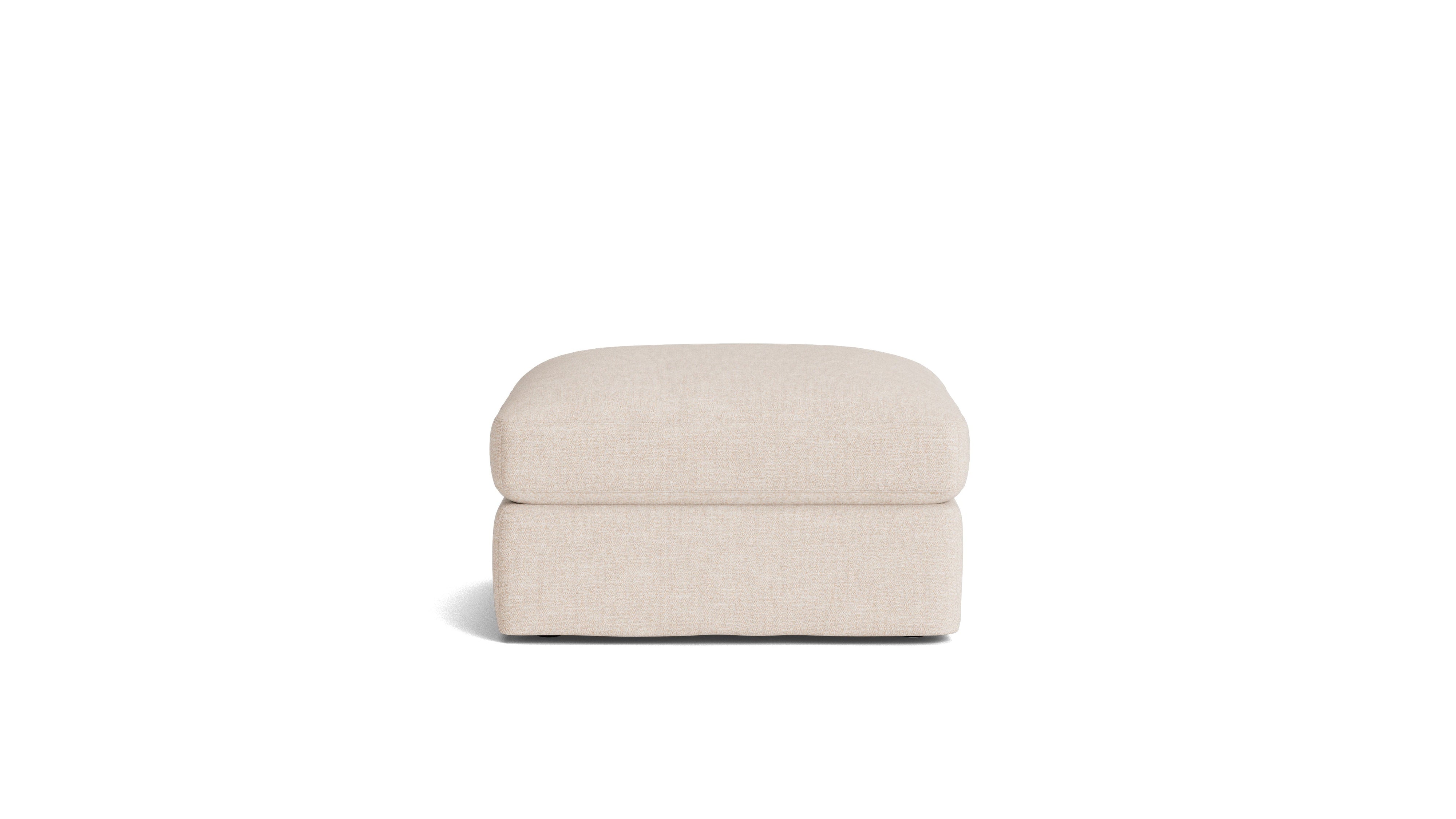 Get Together™ Ottoman, Large, Sunbeam