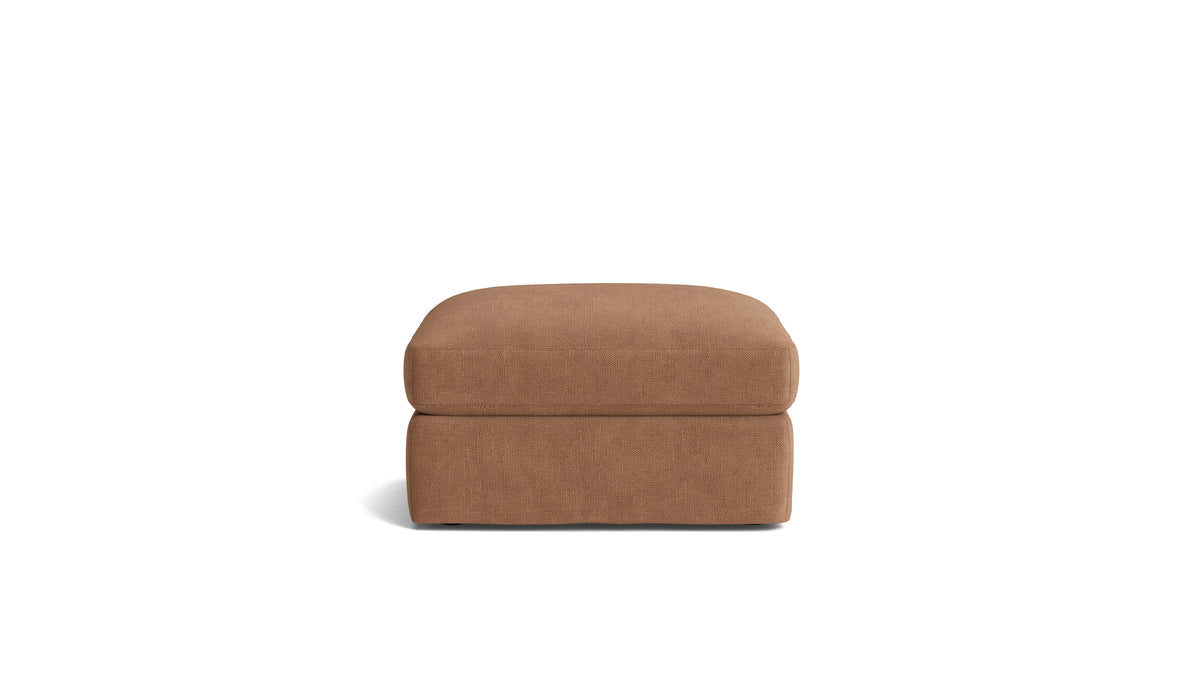 Get Together™ Ottoman, Large, Spice — alternate view