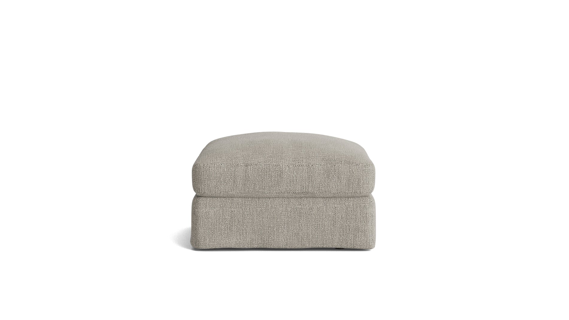 Get Together™ Ottoman, Standard, Oatmeal_image