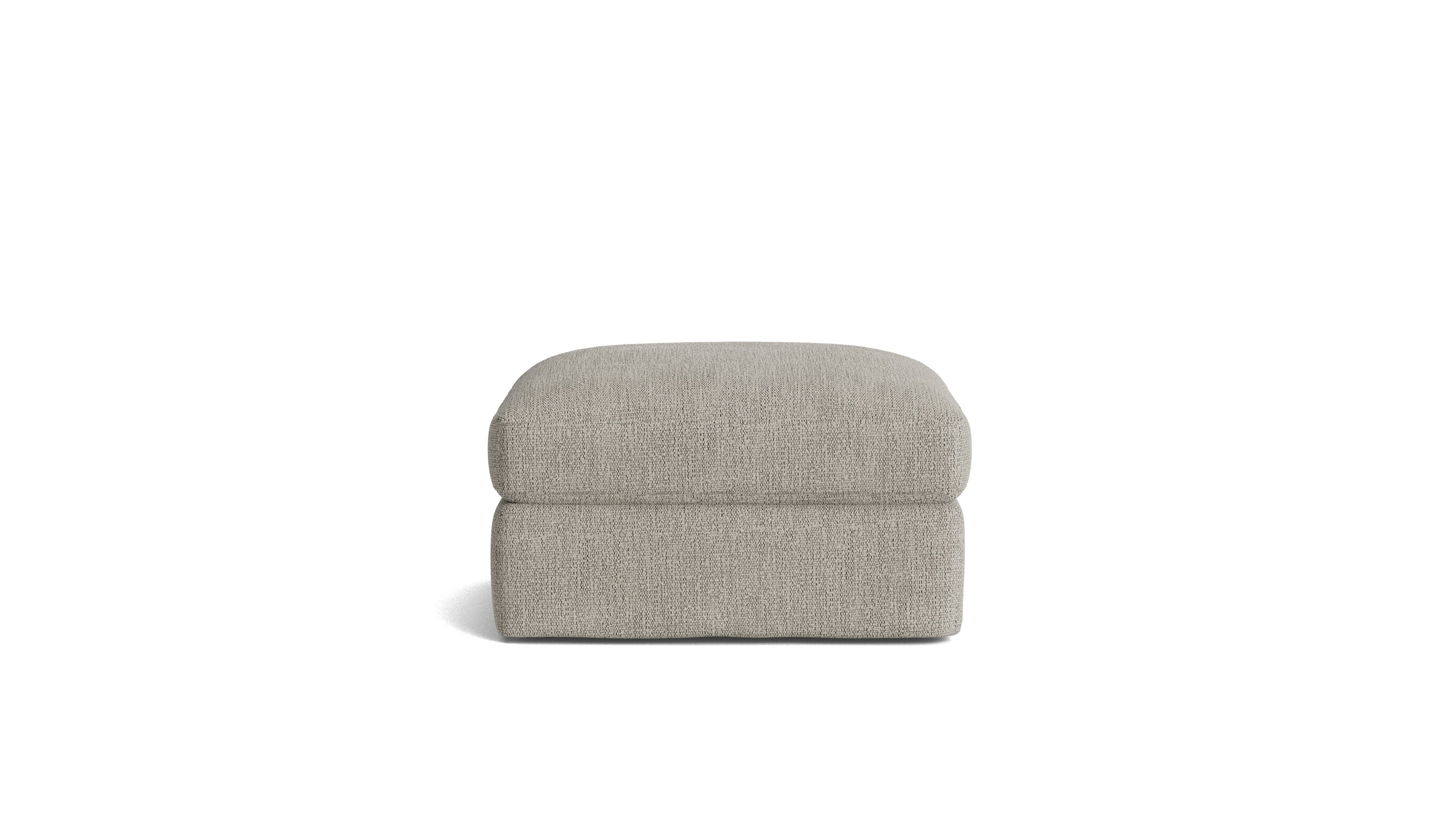 Get Together™ Ottoman, Standard, Oatmeal