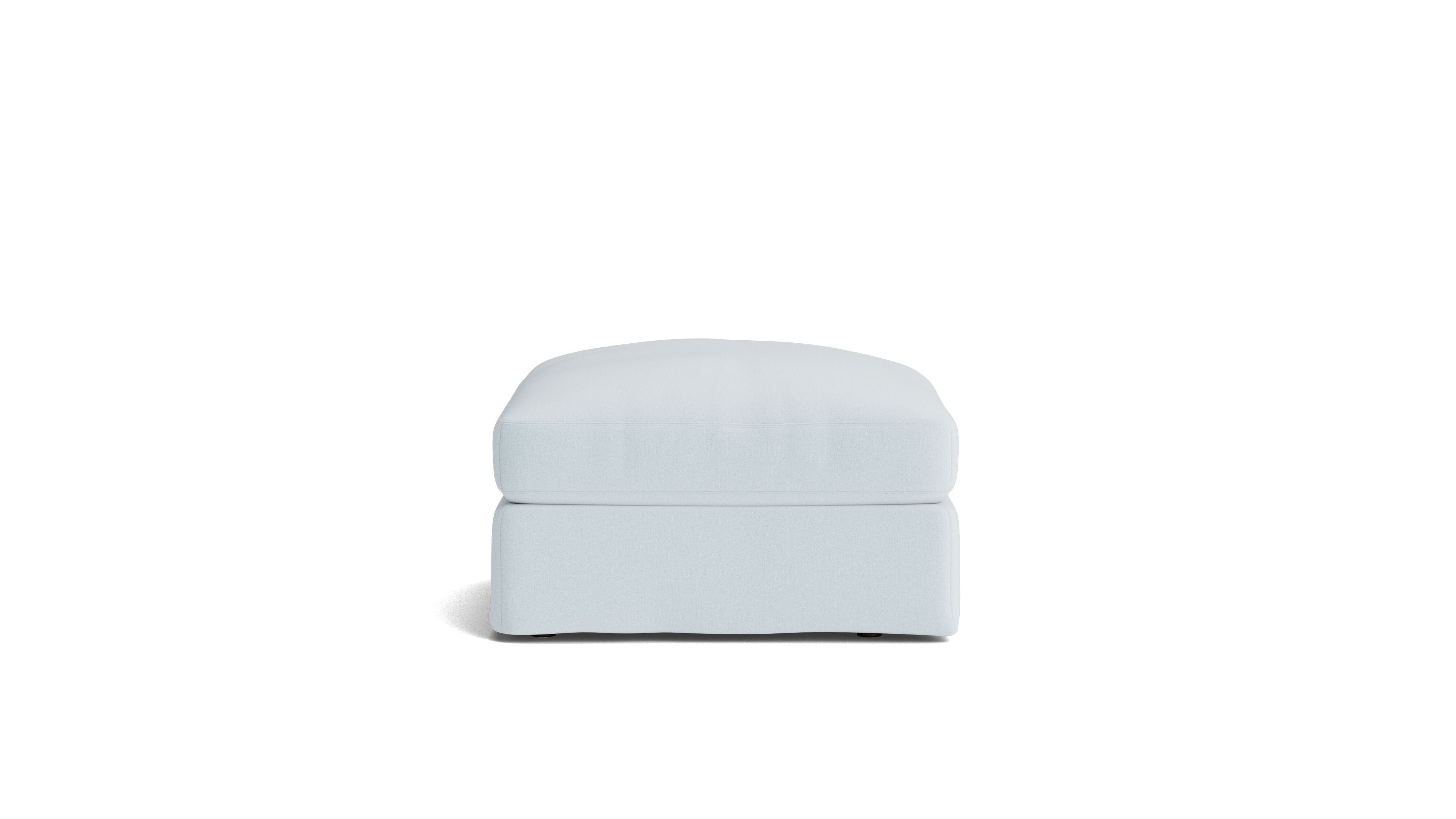 Get Together™ Ottoman, Large, Cove