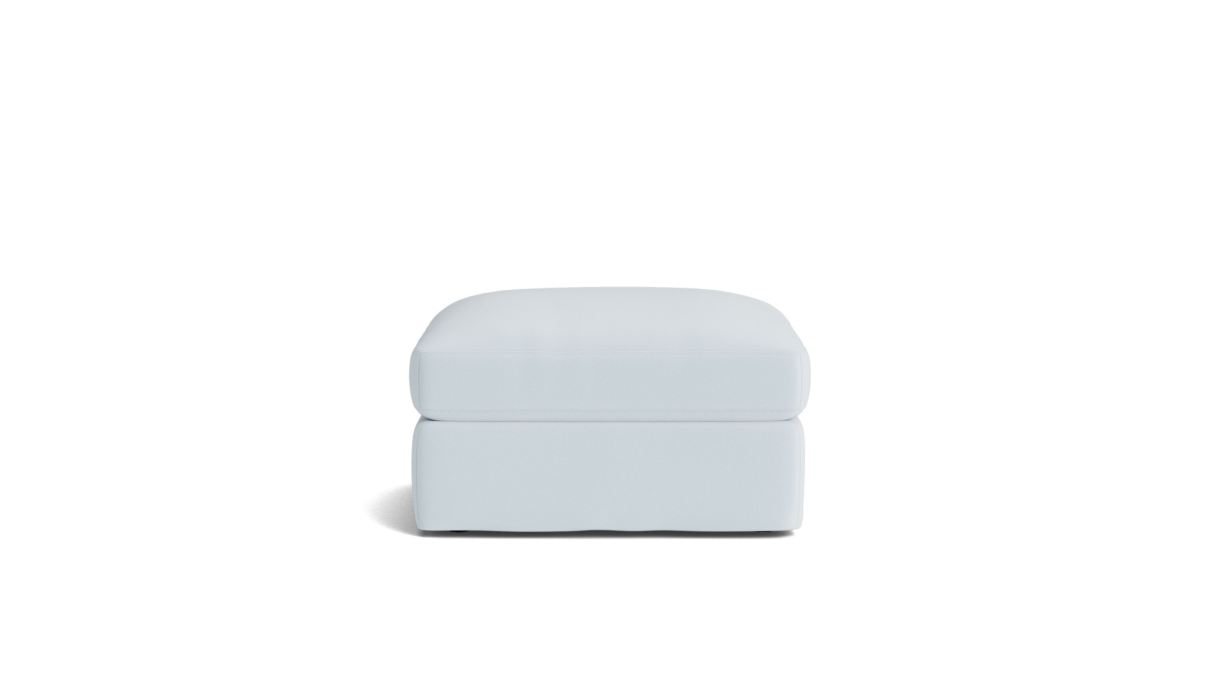 Get Together™ Ottoman, Large, Cove