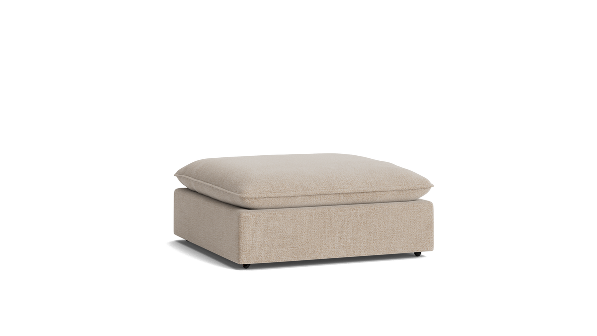 Chill Time Ottoman, Champagne