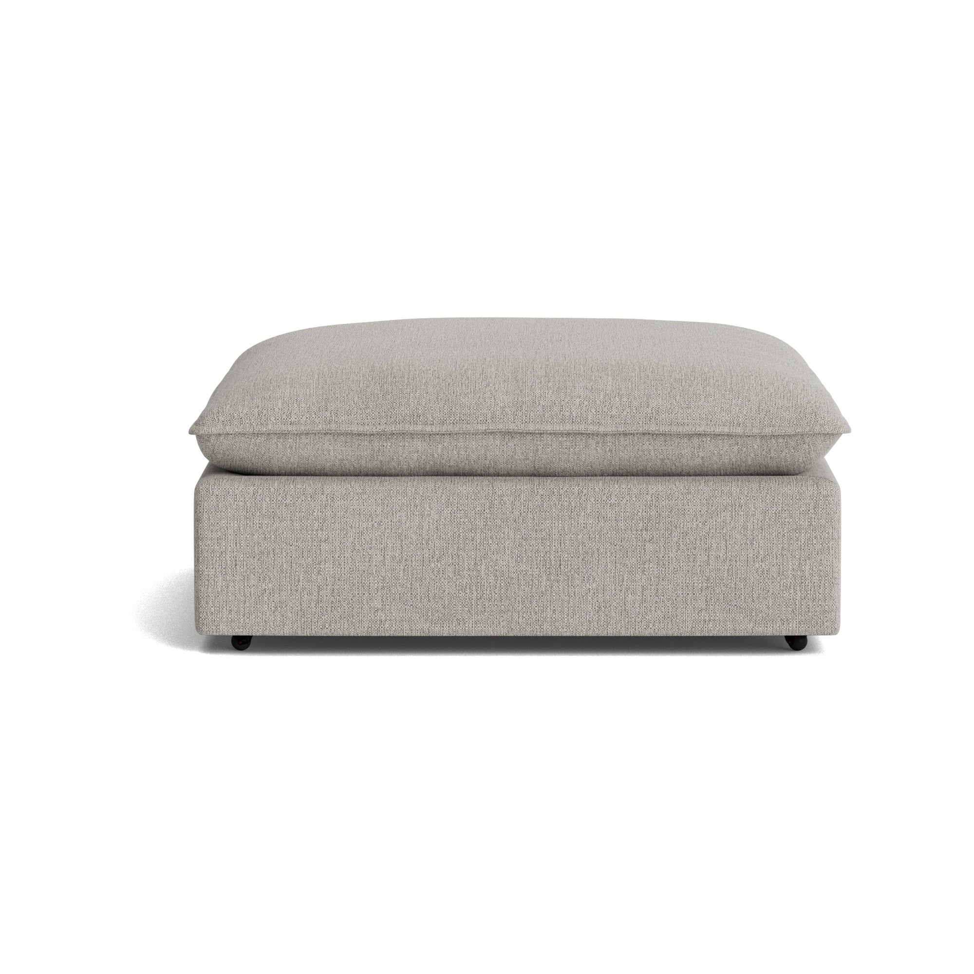 Chill Time Ottoman, Heather