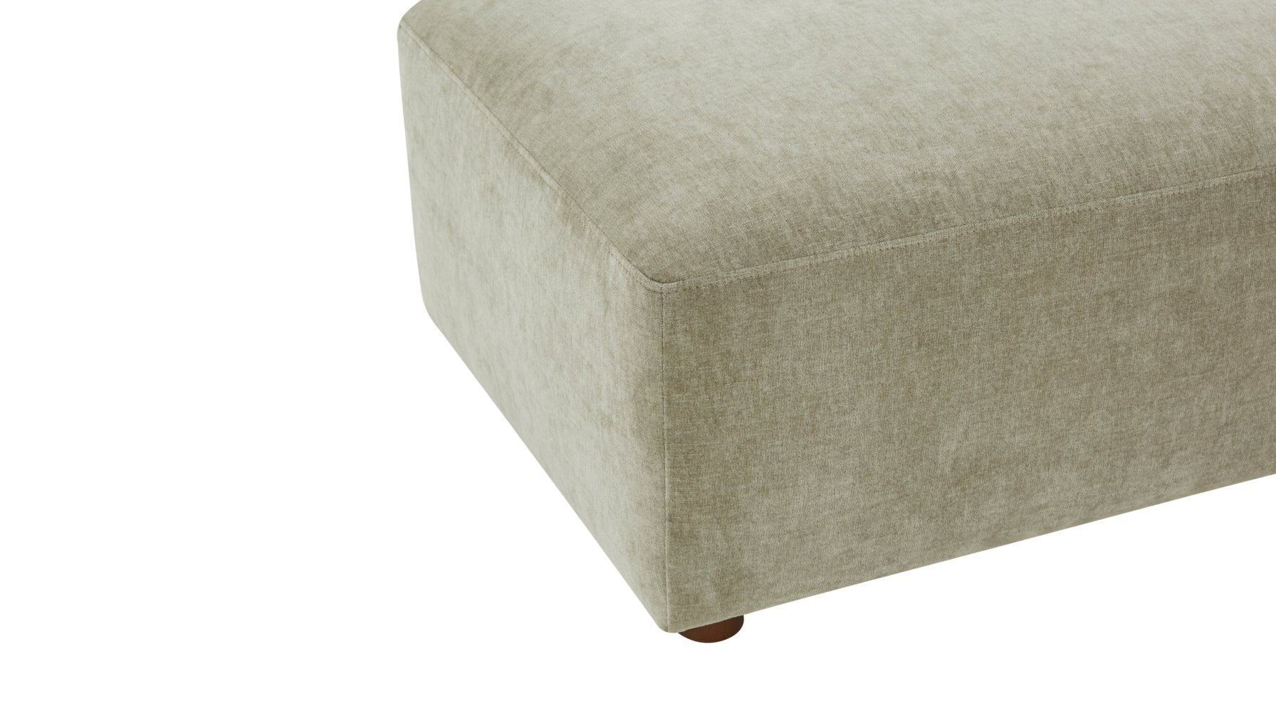 Good Company Ottoman, Artichoke - Sundays CompanyOTT - YJ - 010 - 028