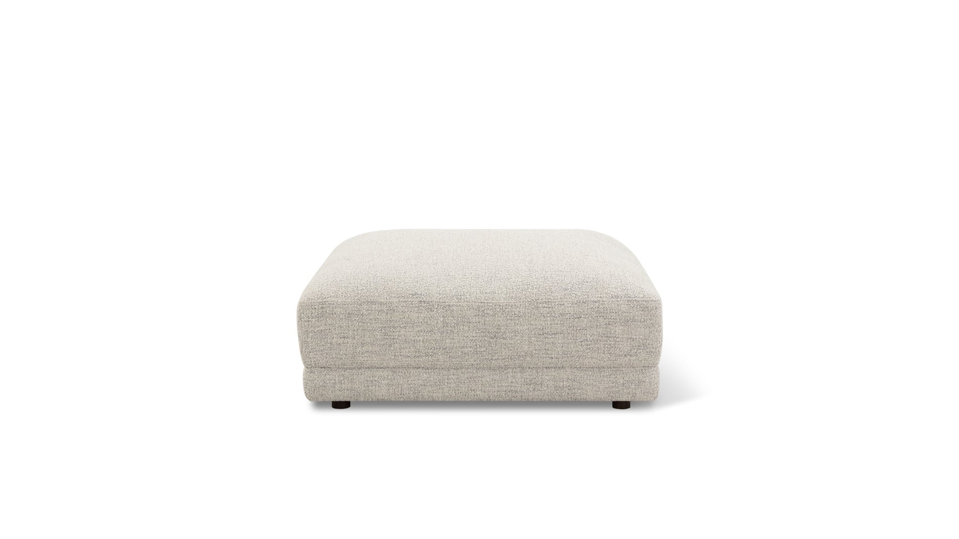 Soft Spot Ottoman, Oatmeal_image