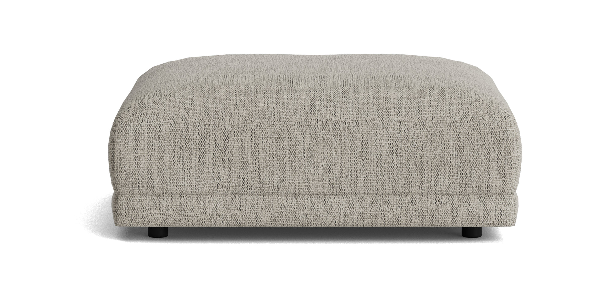 Soft Spot Ottoman, Oatmeal_image