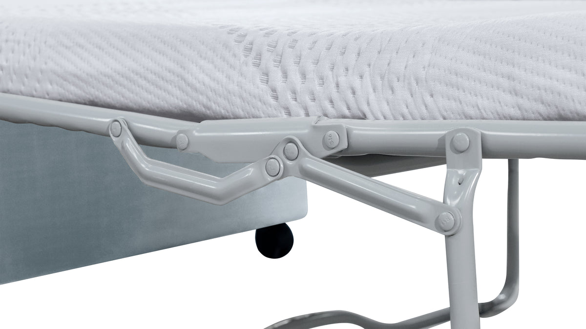 Hide Away Ottoman Sleeper, Cove