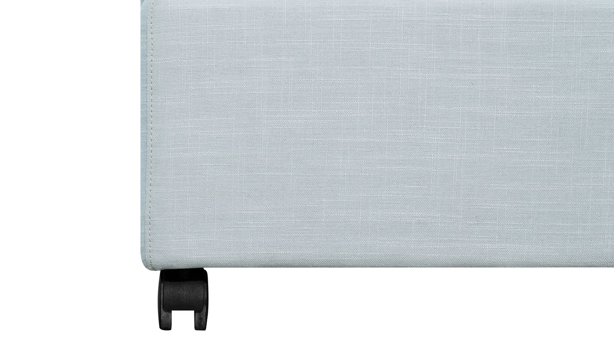 Hide Away Ottoman Sleeper, Cove