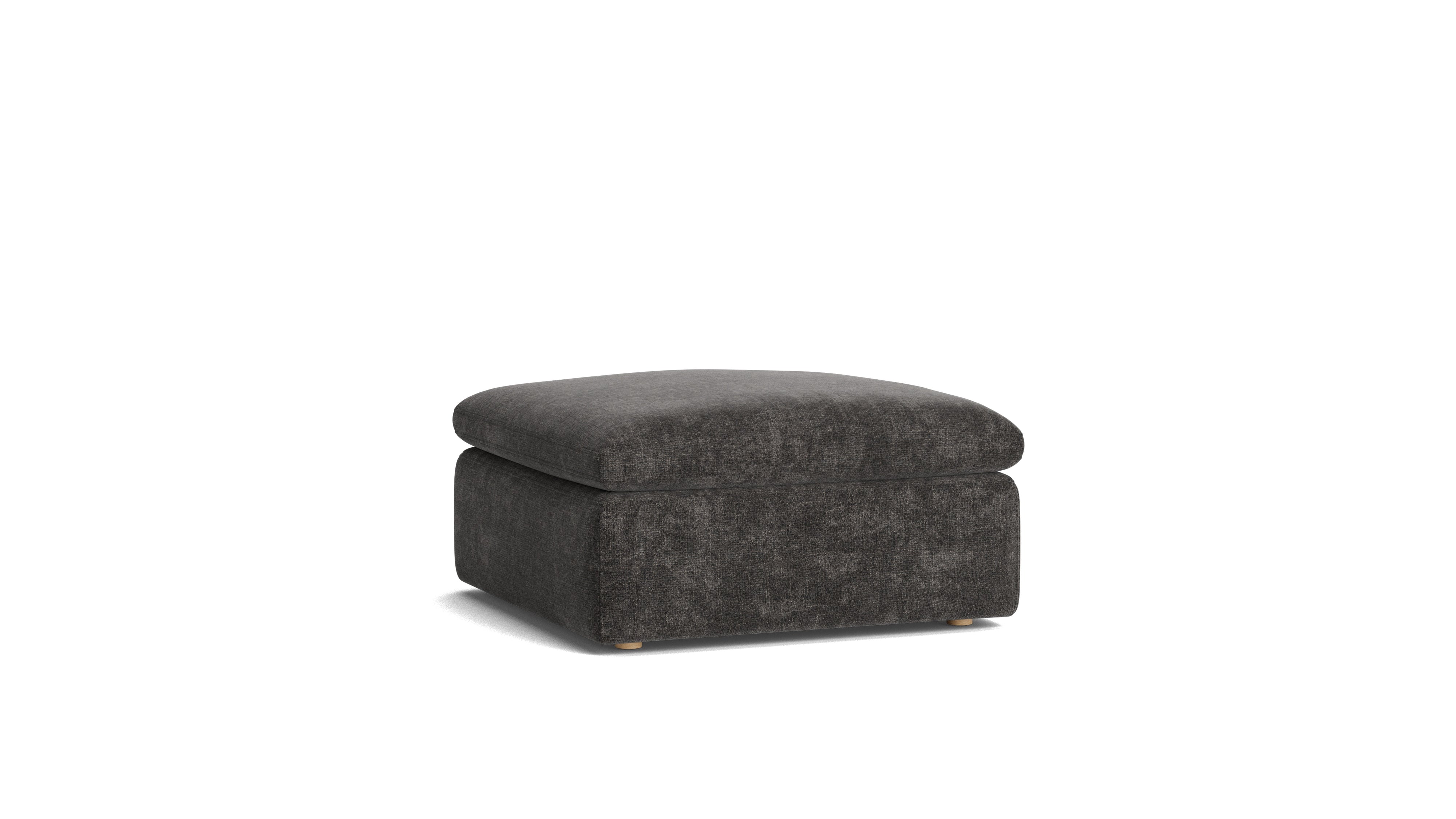Movie Night™ Ottoman, Large, Truffle