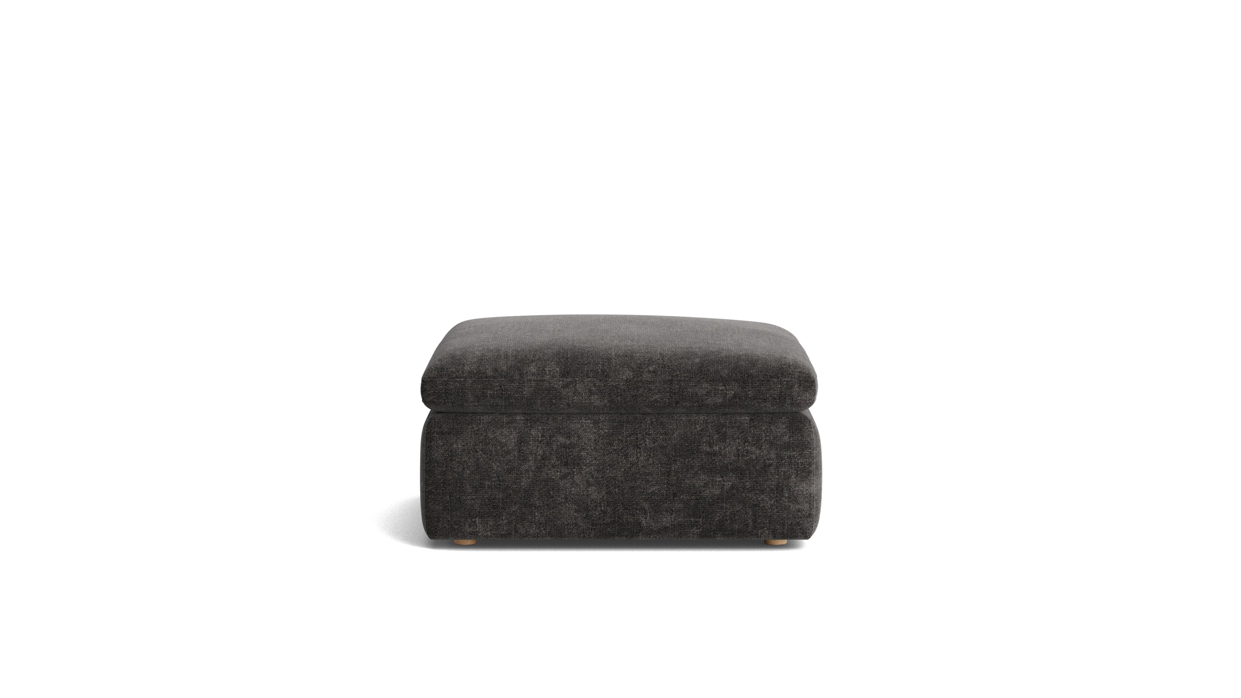 Movie Night™ Ottoman, Large, Truffle