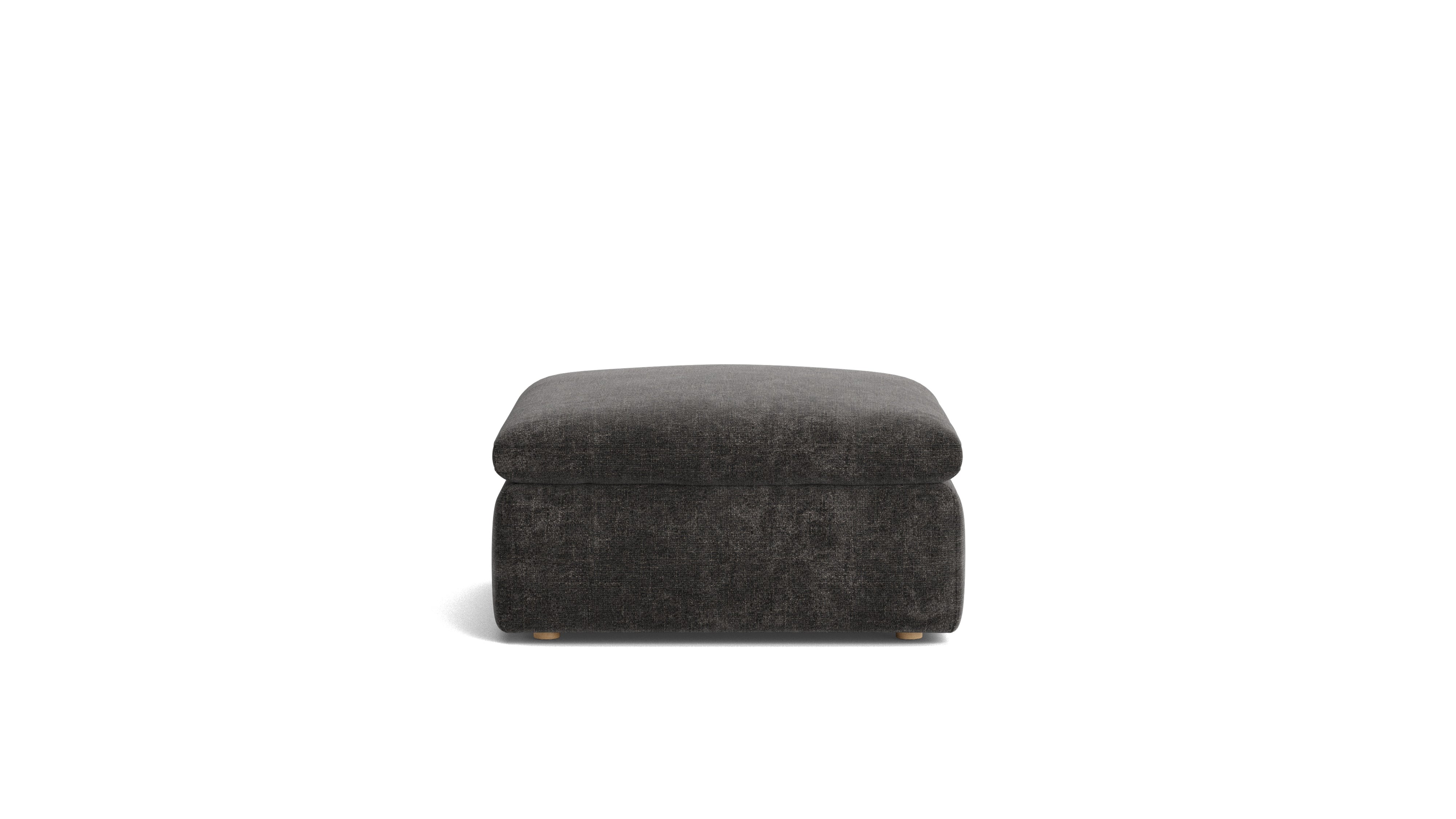 Movie Night™ Ottoman, Large, Truffle