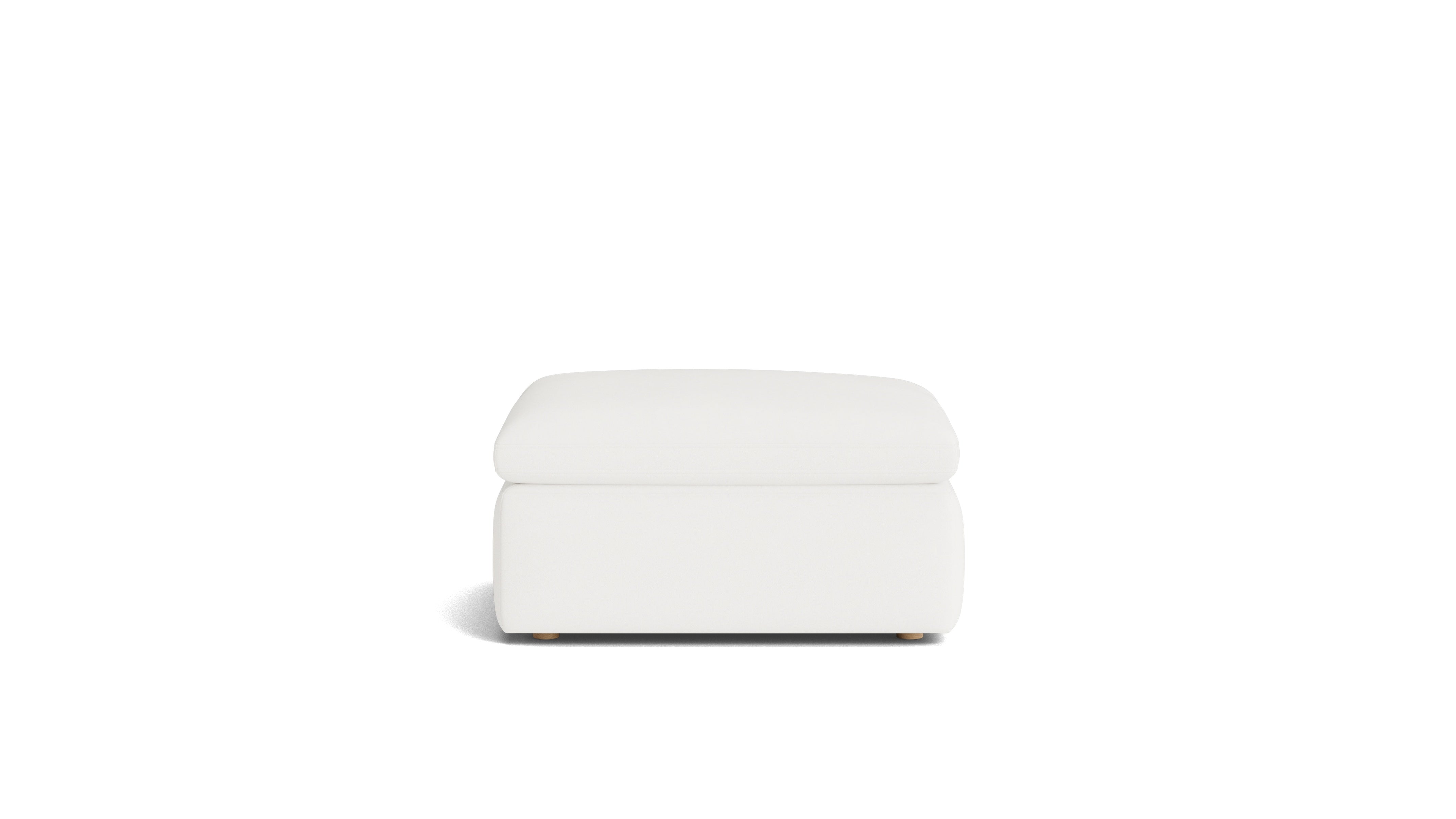 Movie Night Ottoman, Large - Thumbnail 3