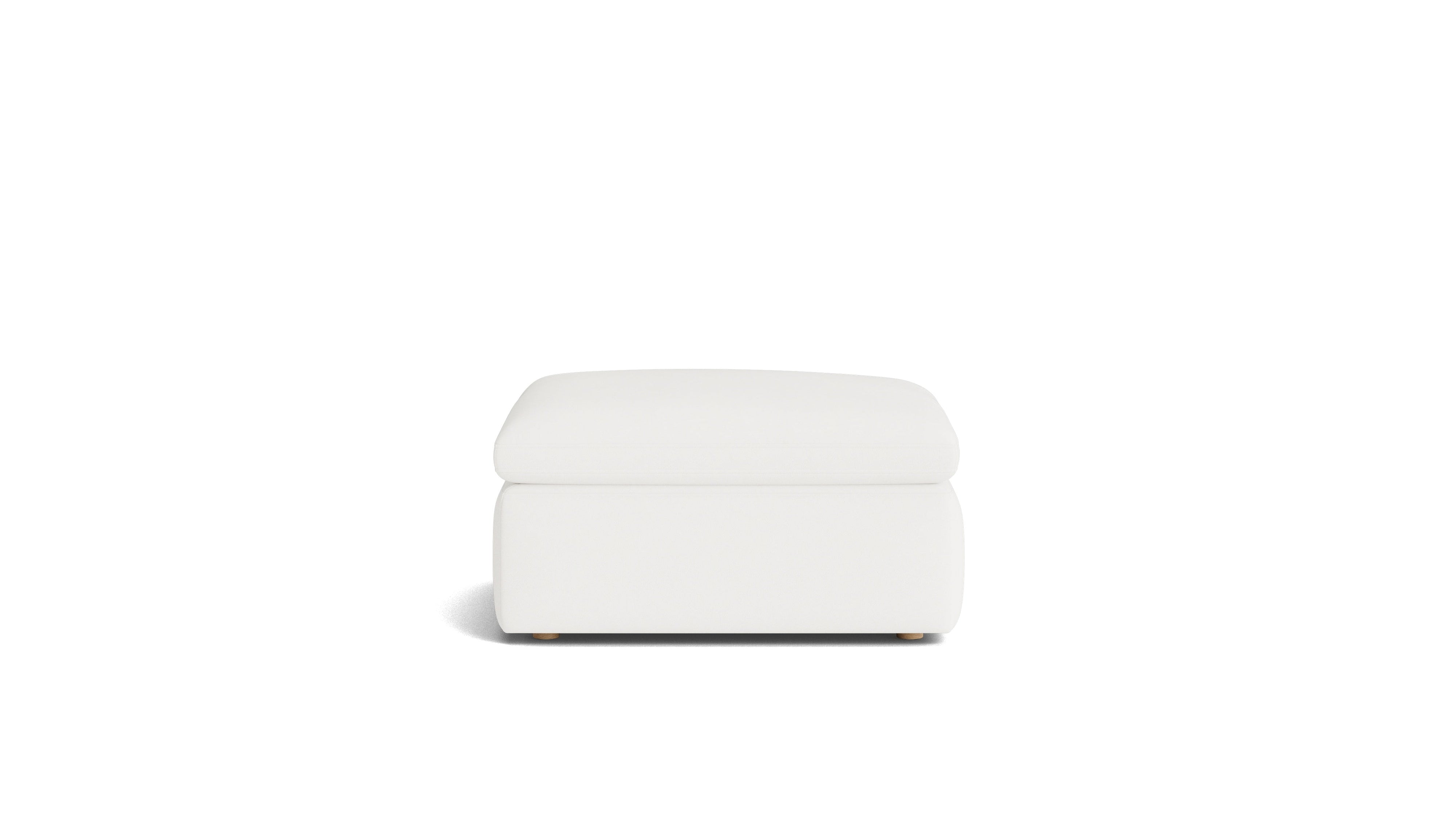 Movie Night™ Ottoman, Large, Brie