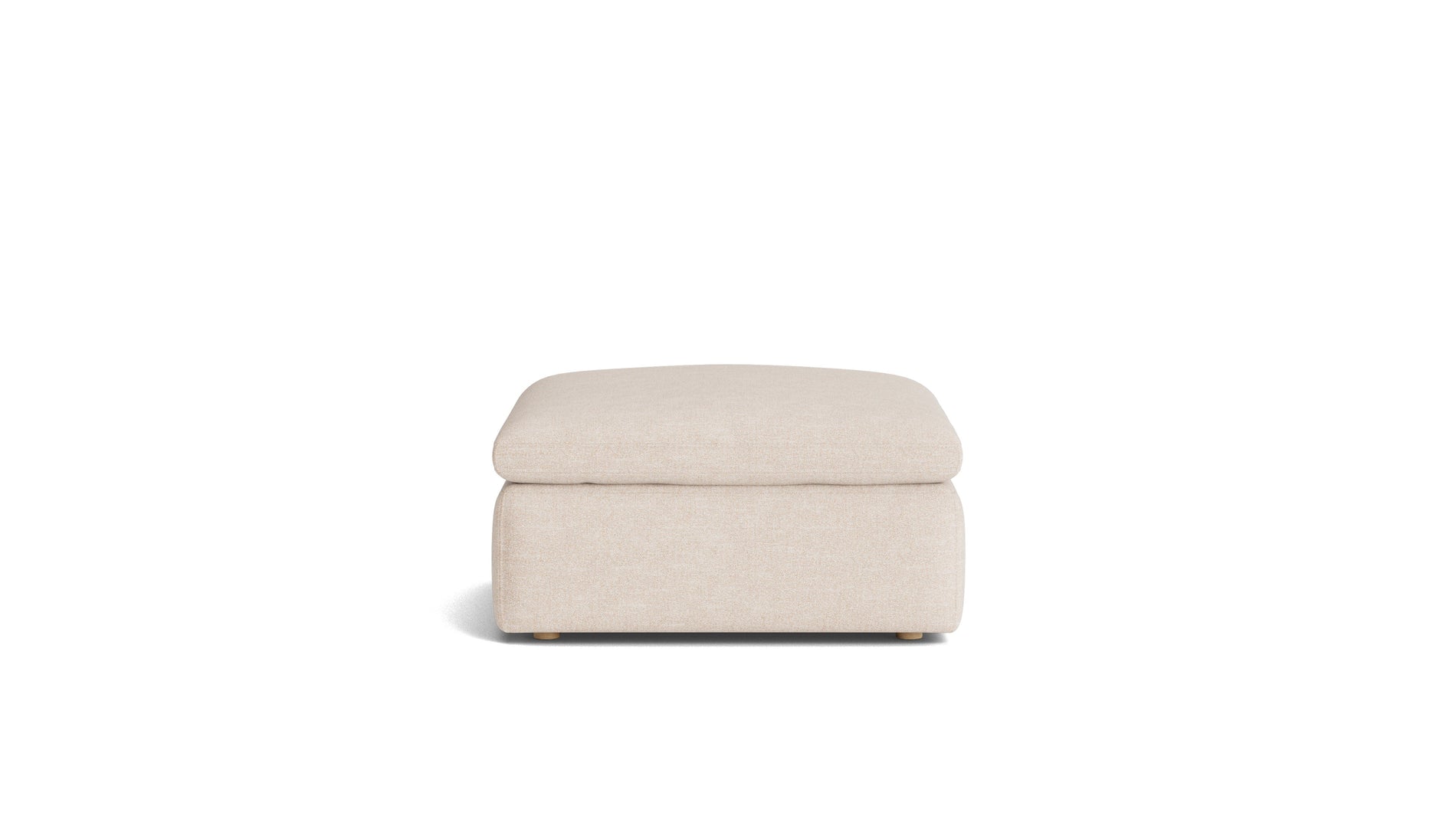 Movie Night™ Ottoman, Large, Sunbeam_image