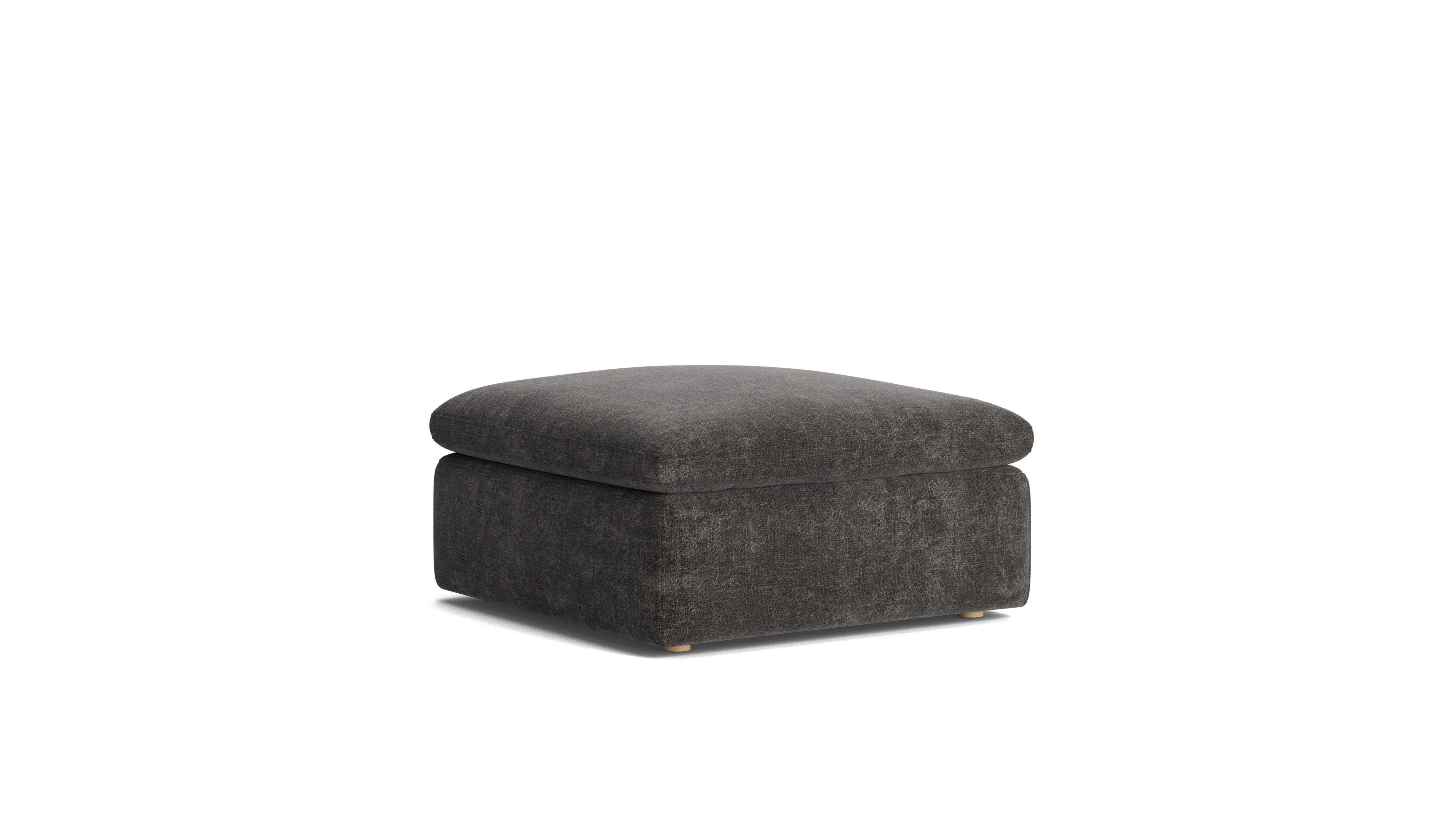 Movie Night™ Ottoman, Standard, Truffle