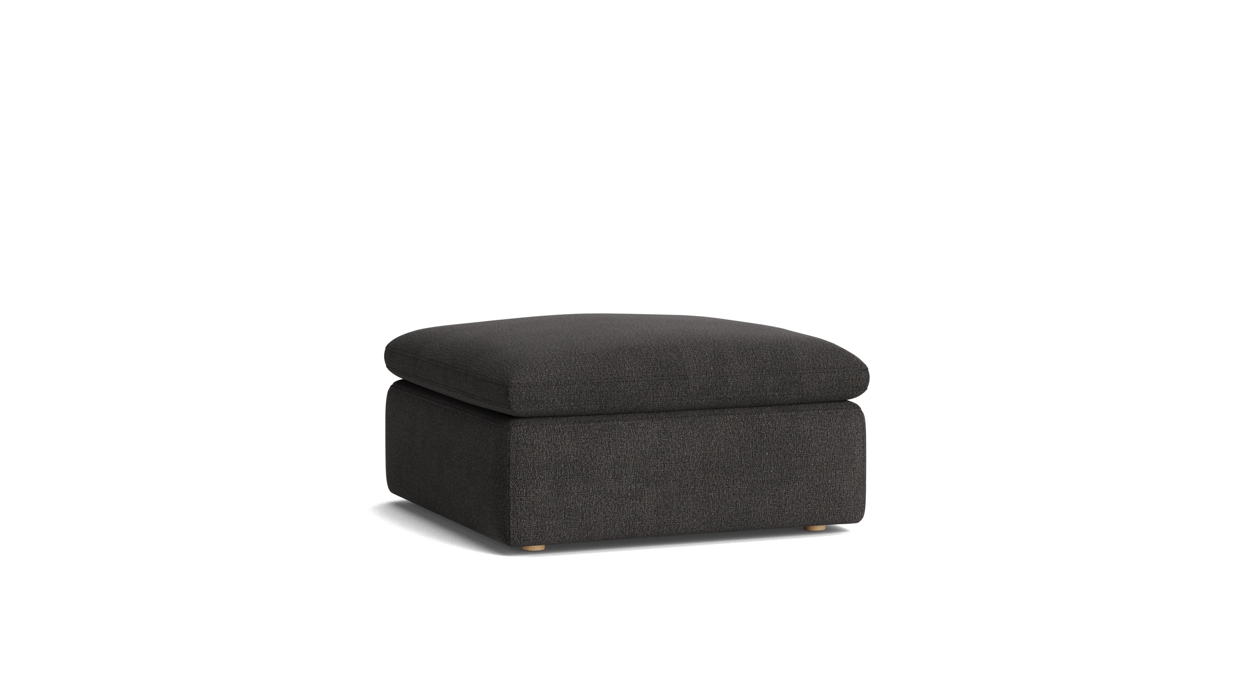 Movie Night™ Ottoman, Standard, Dark Shadow