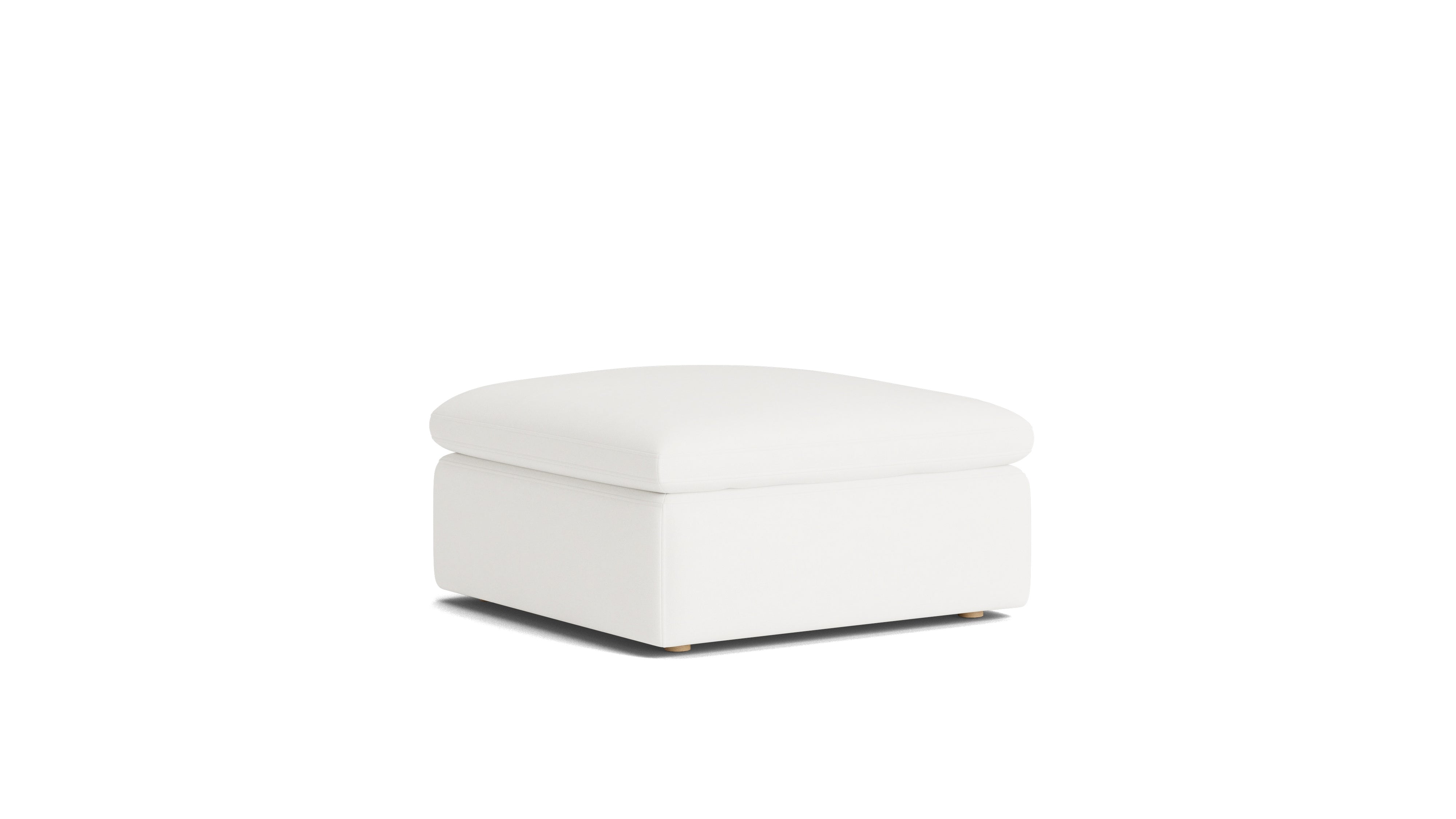 Movie Night™ Ottoman, Standard, Brie