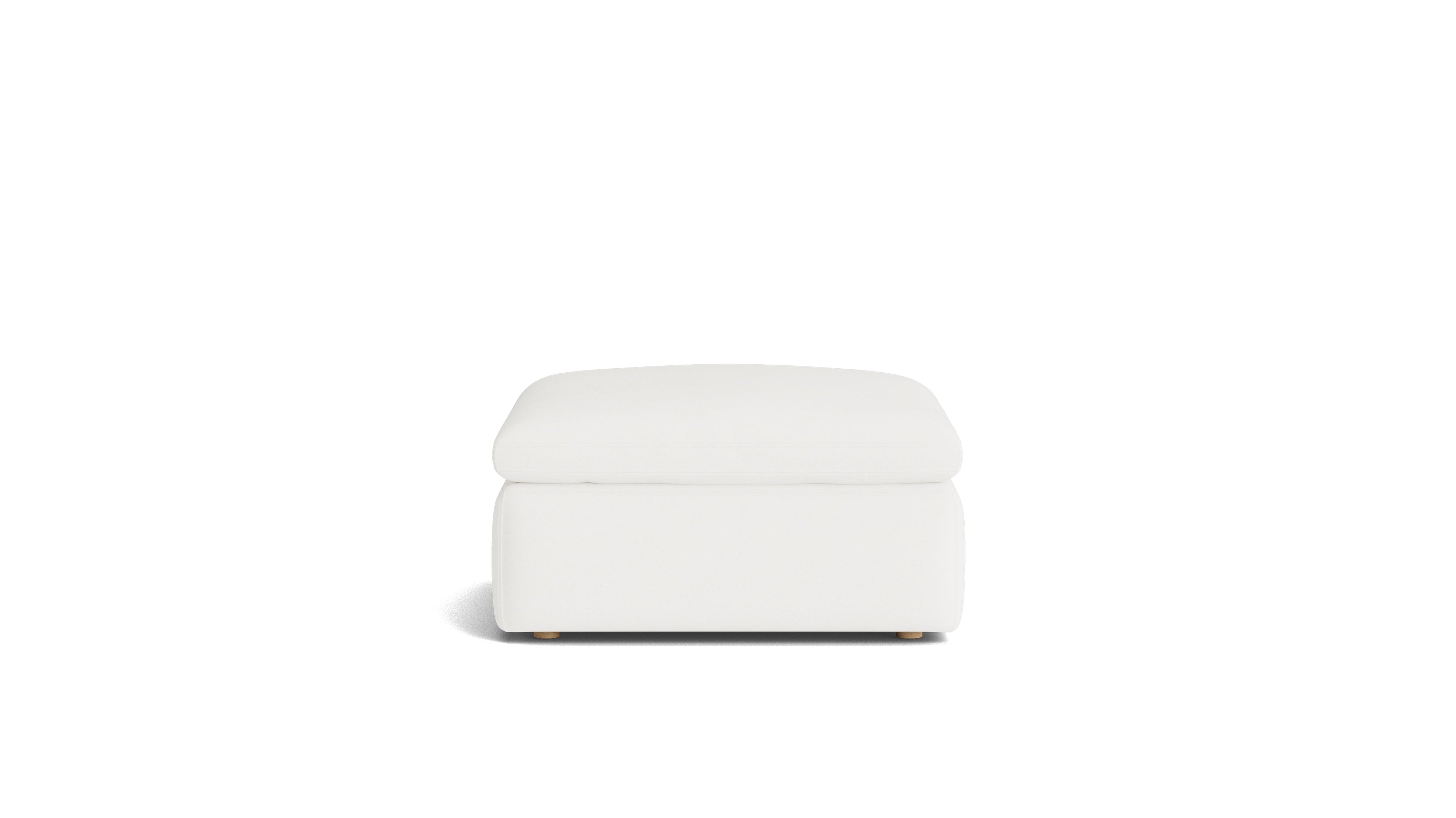 Movie Night™ Ottoman, Standard, Brie