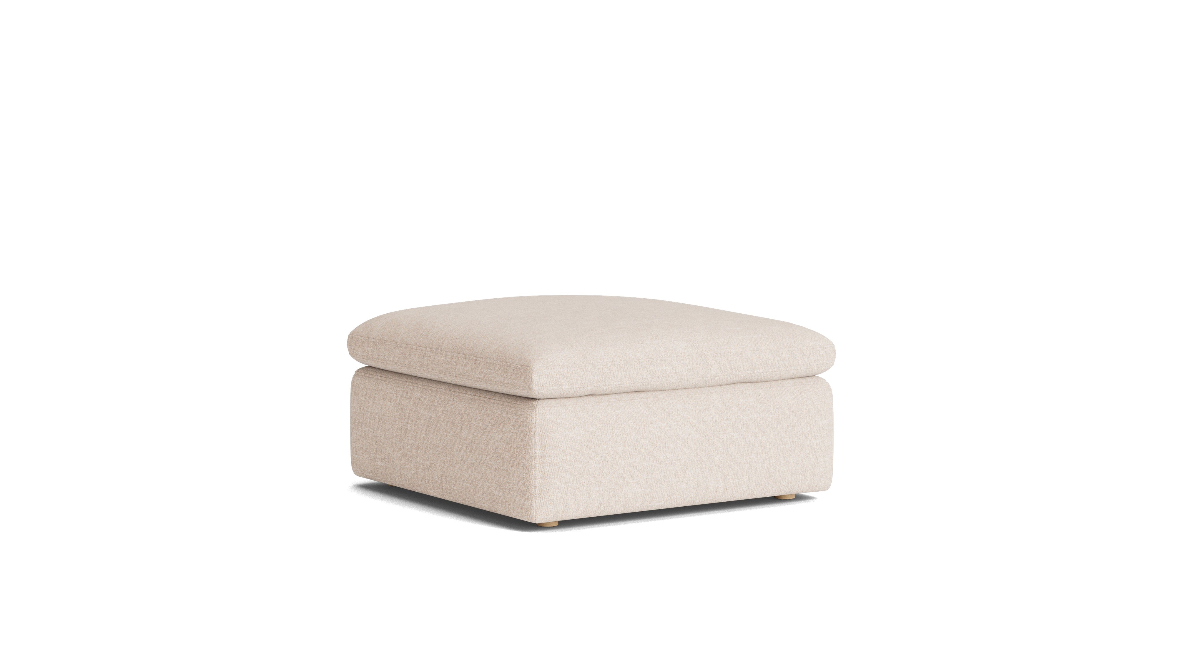 Movie Night™ Ottoman, Standard, Sunbeam