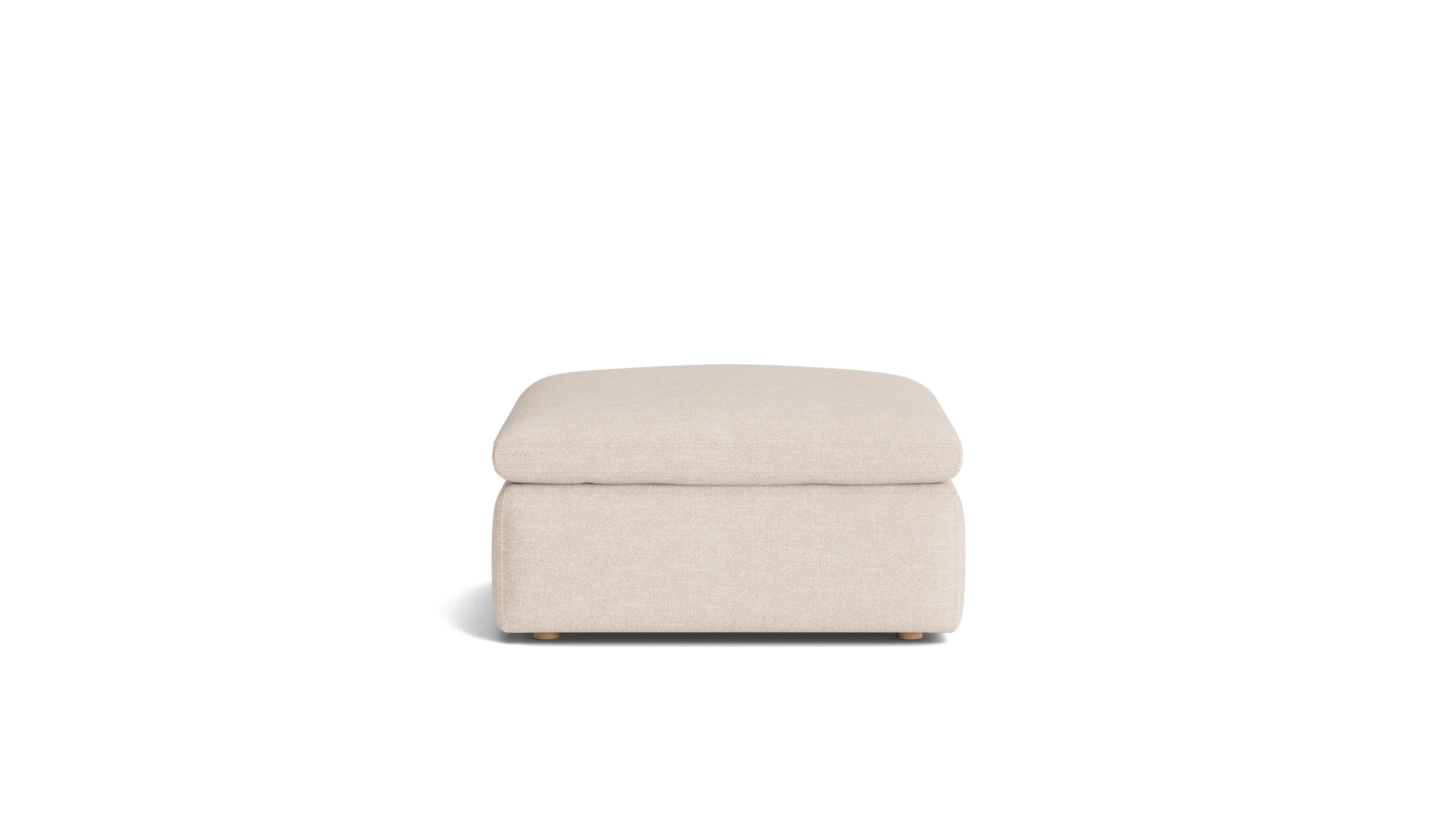 Movie Night™ Ottoman, Standard, Sunbeam