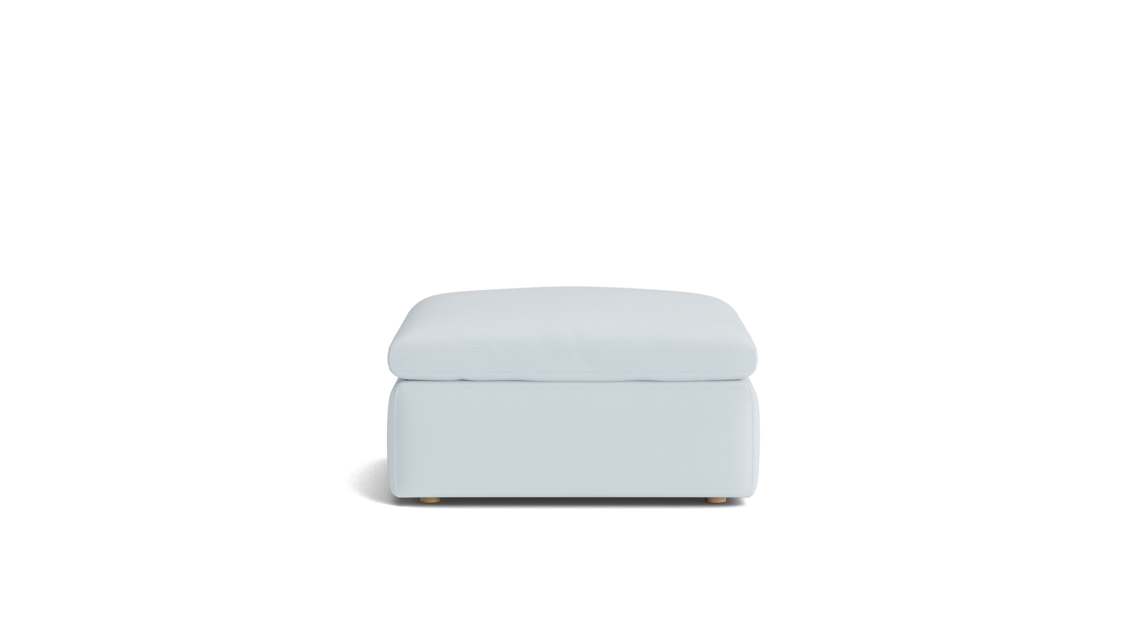 Movie Night™ Ottoman, Standard, Cove