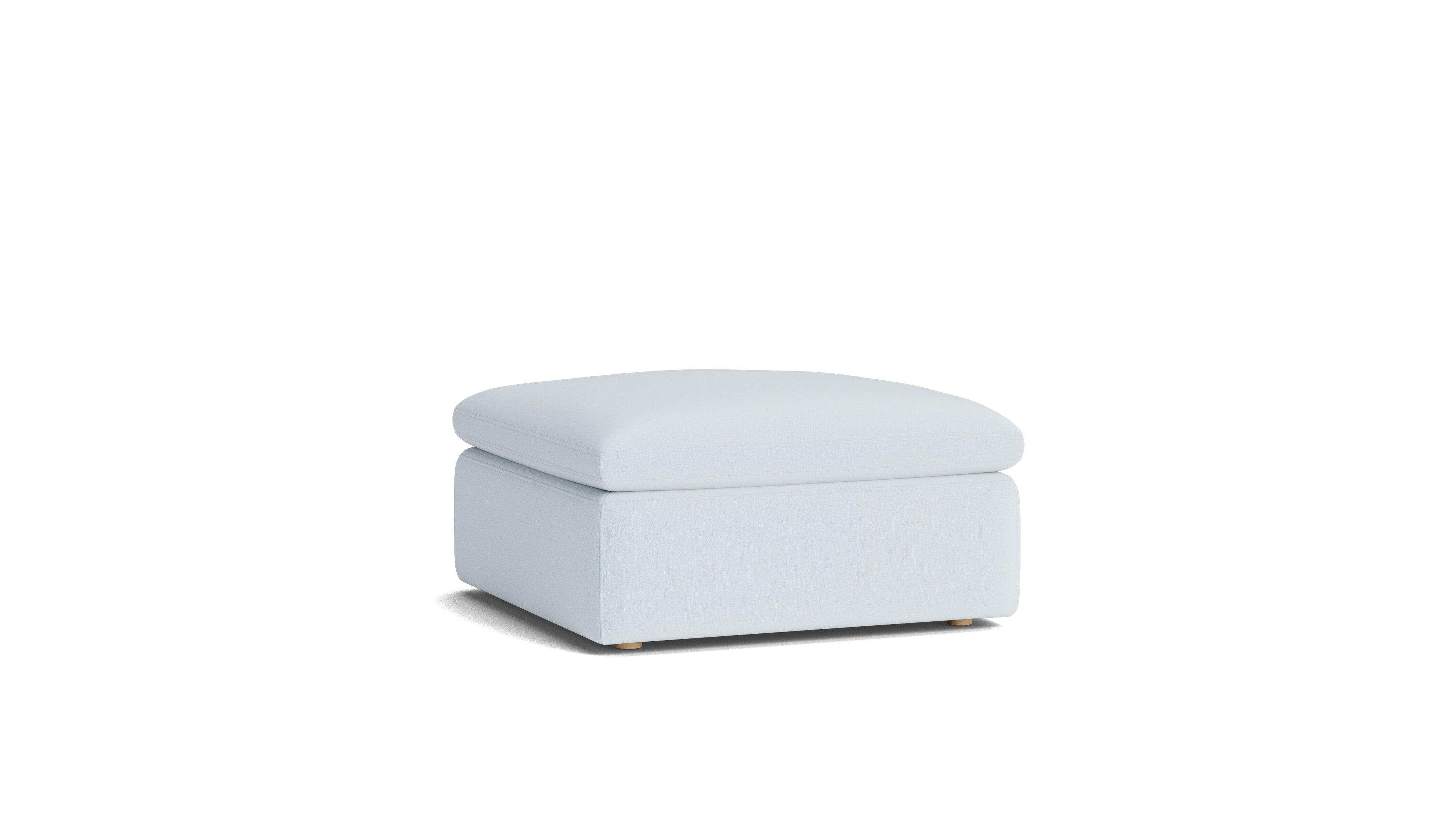 Movie Night™ Ottoman, Standard, Cove