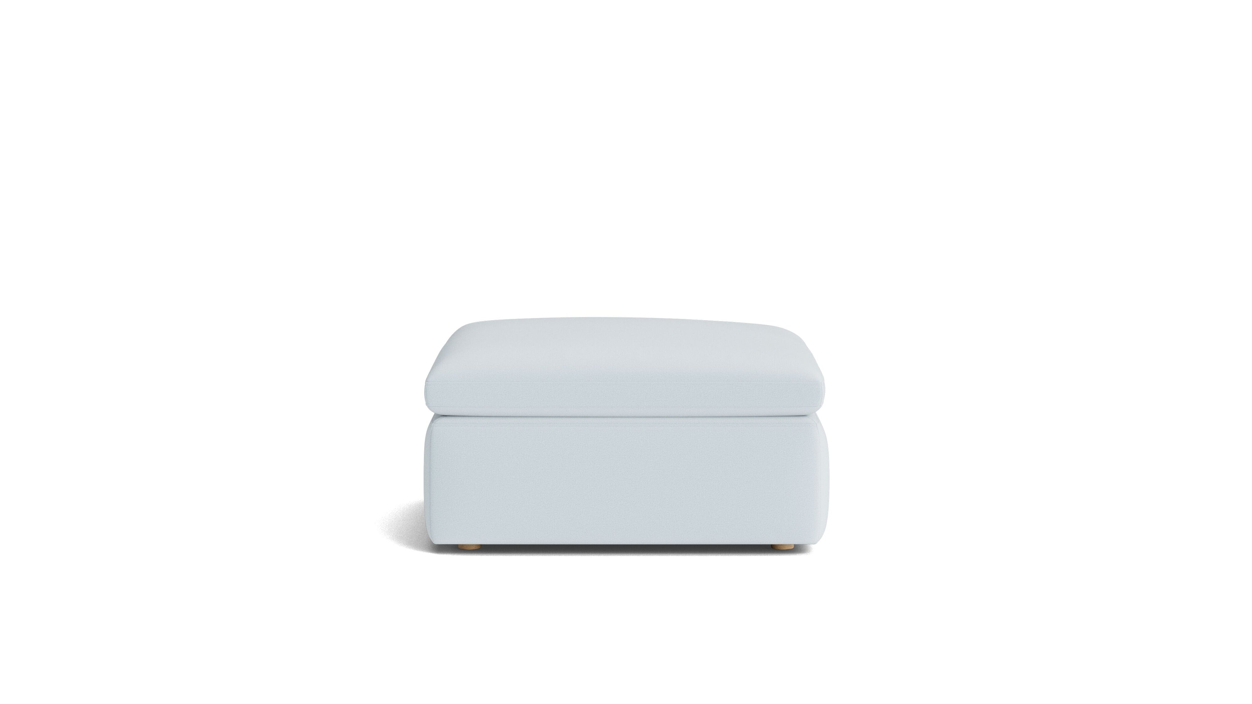 Movie Night™ Ottoman, Standard, Cove