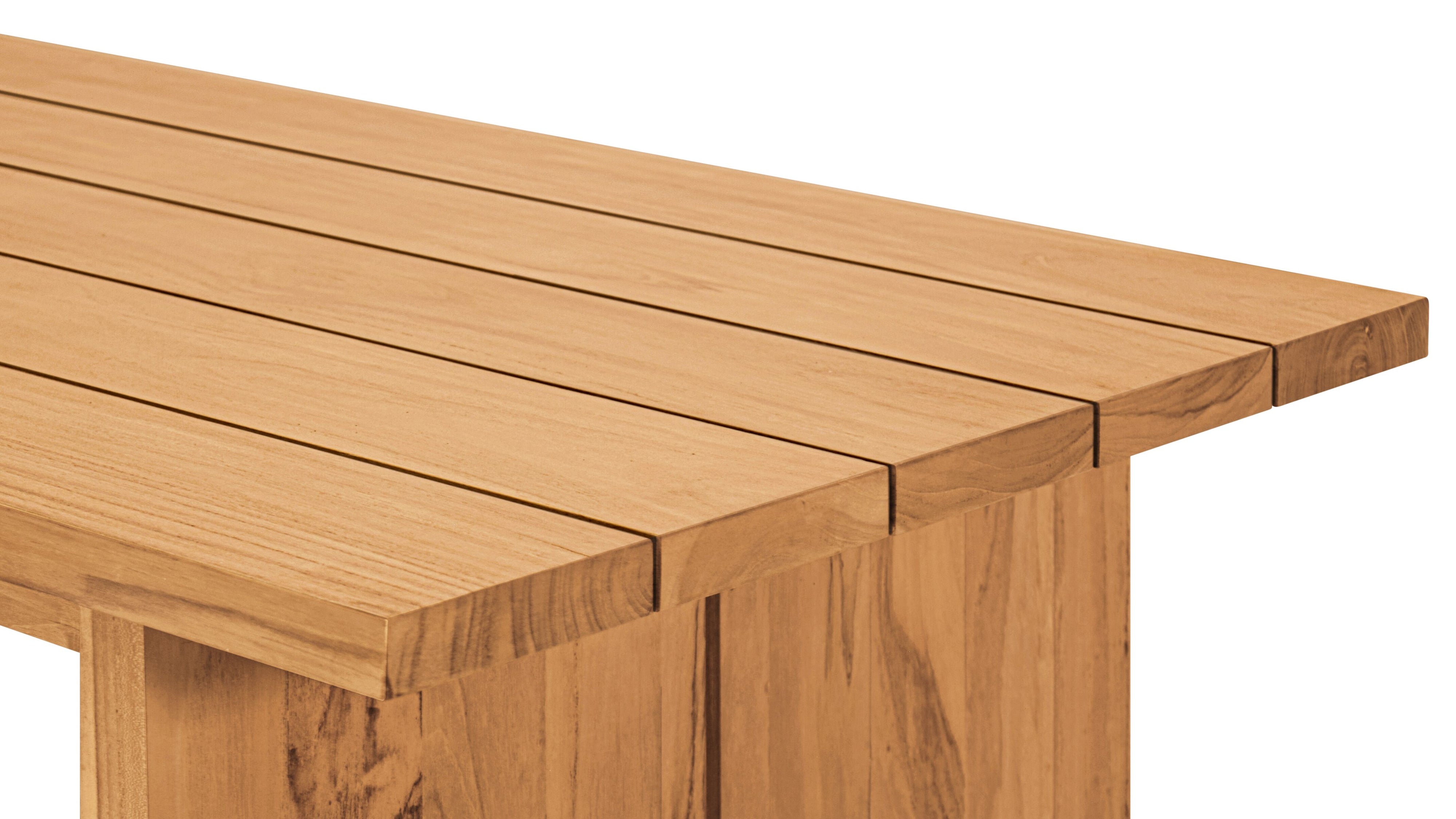 Harbour Outdoor Coffee Table, Teak