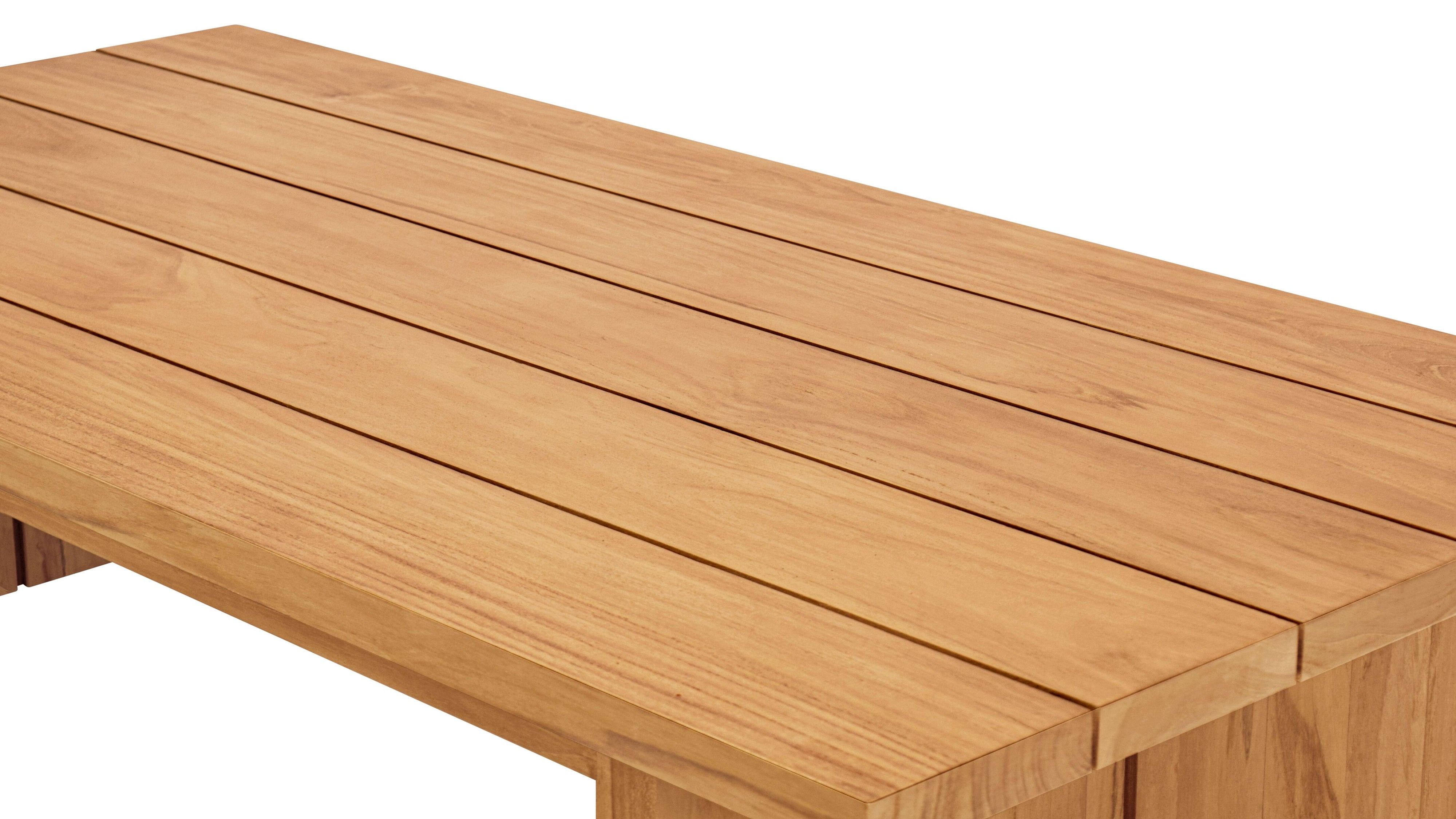 Harbour Outdoor Coffee Table, Teak