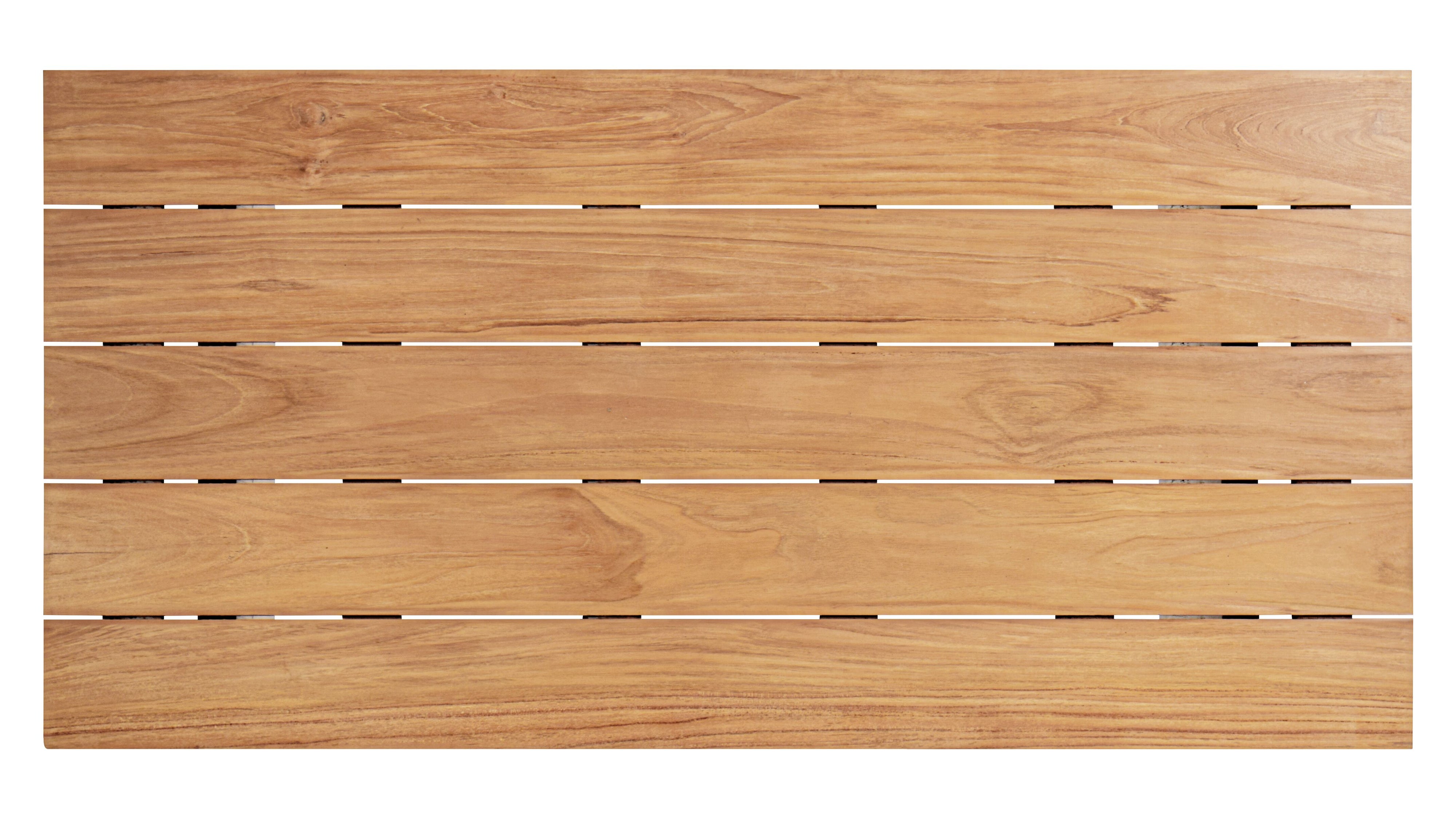 Harbour Outdoor Coffee Table, Teak