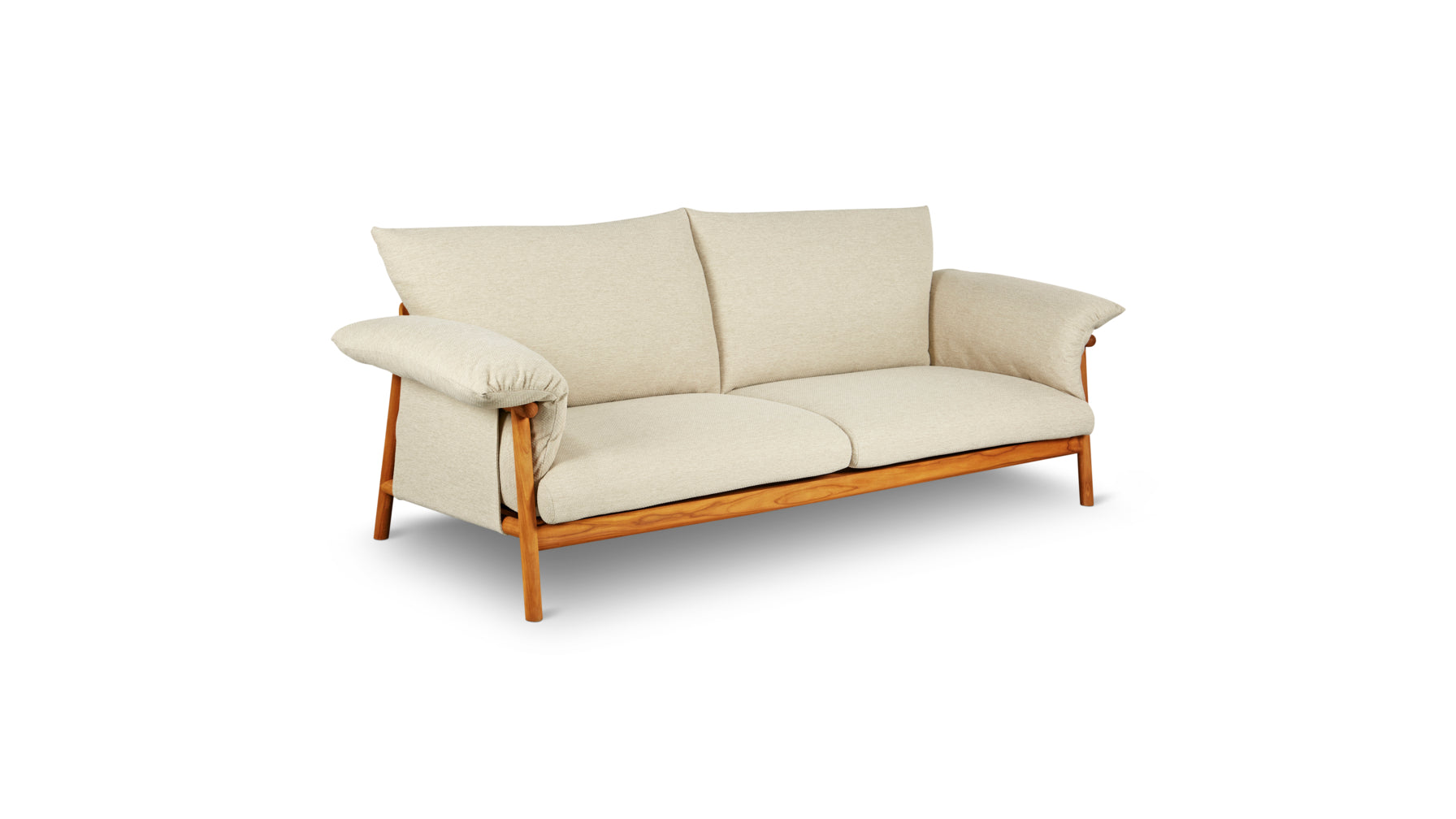 All Pillow Talk Outdoor Sofas – Sundays Company