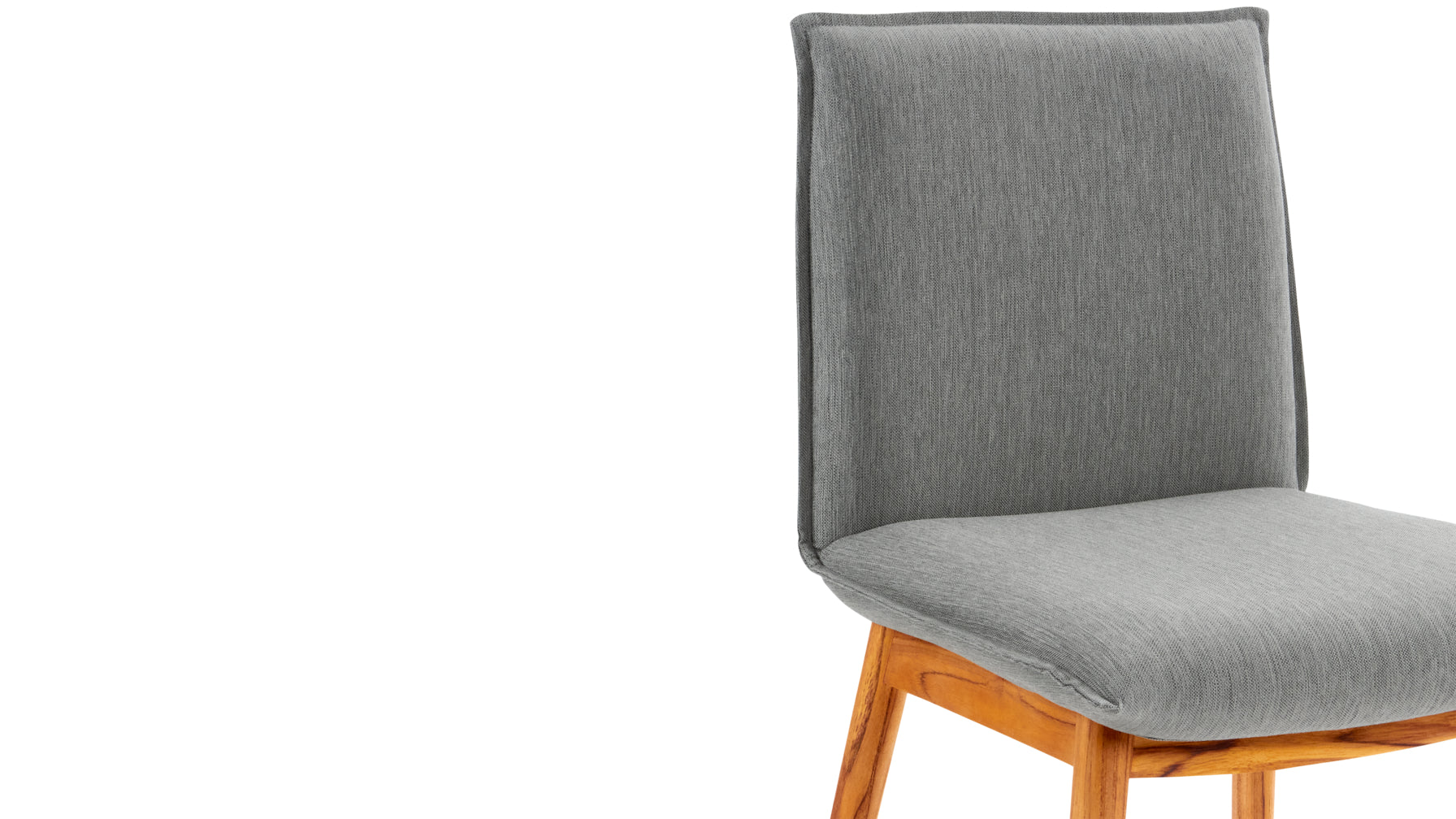 Talk About Outdoor Dining Chair, Pepper - Sundays CompanyOUT-EW-006-025