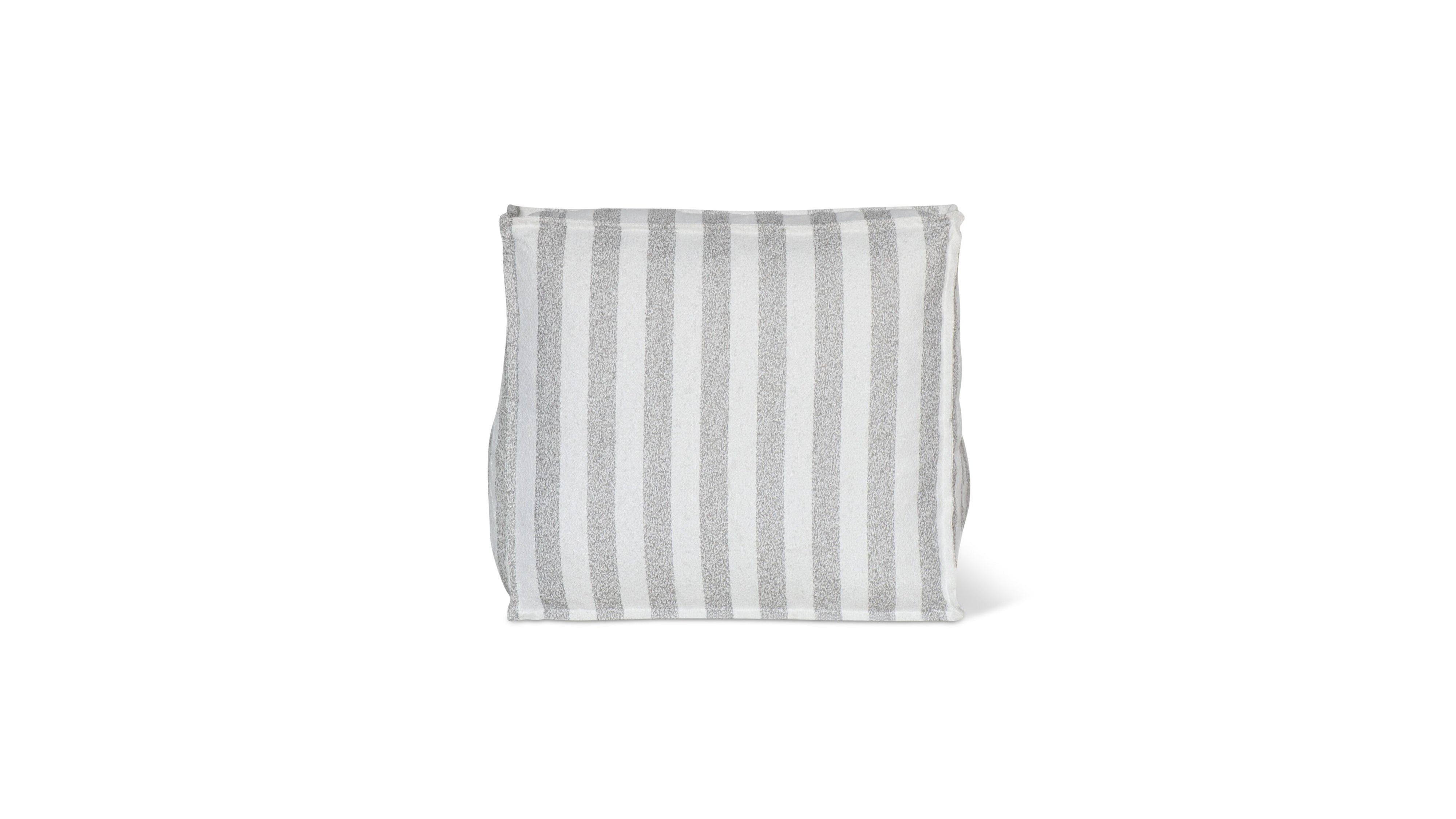 Make Waves Outdoor Chaise, Brighton Stripe