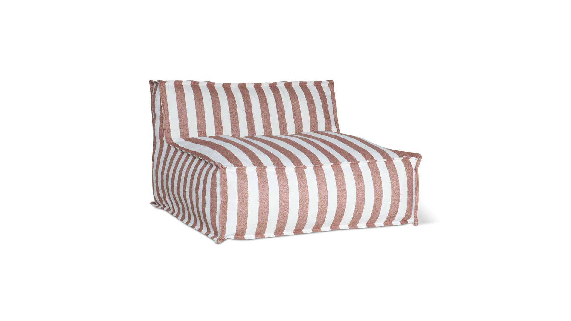 Make Waves Outdoor Loveseat, Tuscan Stripe_image