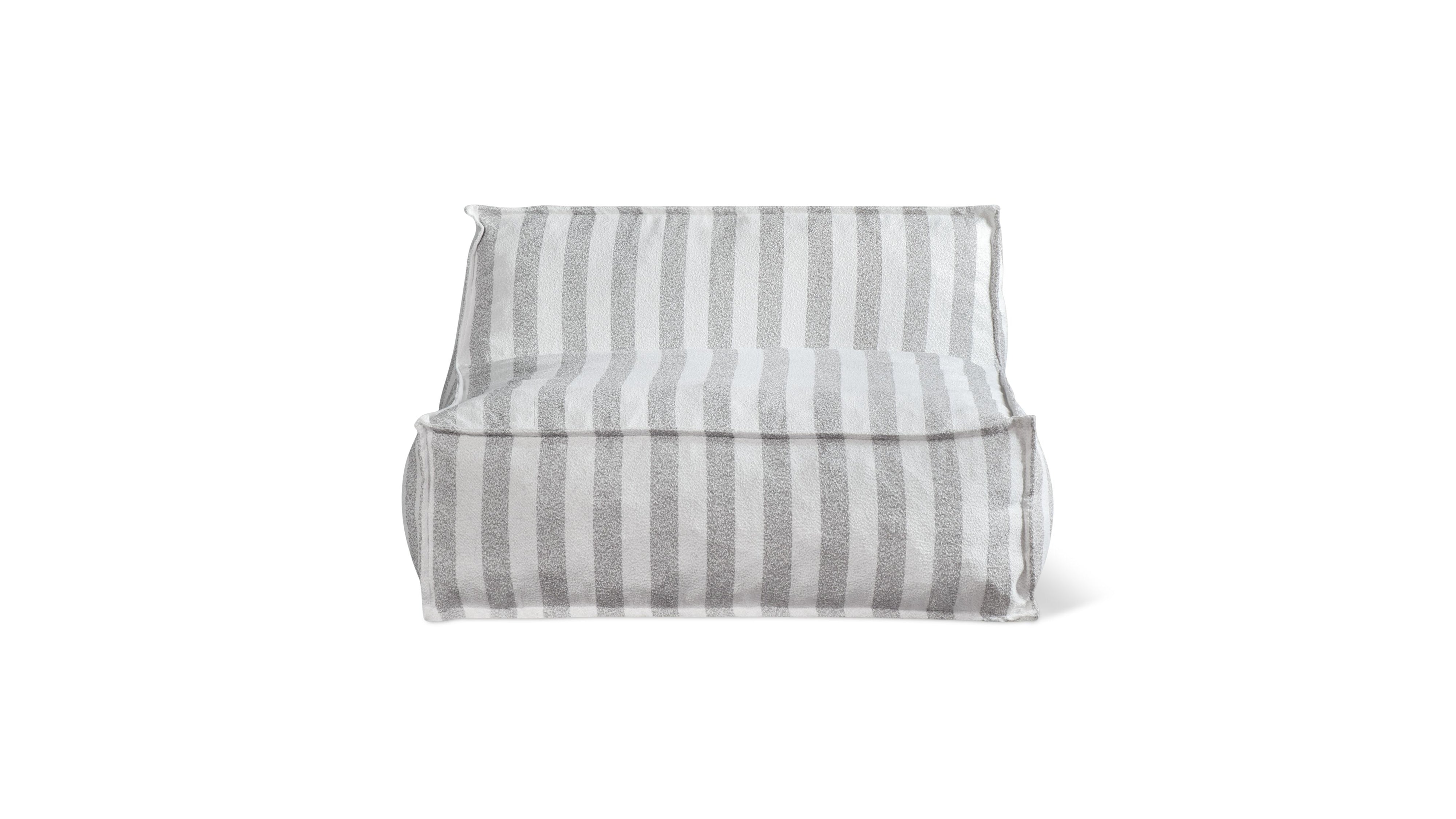 Make Waves Outdoor Loveseat, Brighton Stripe