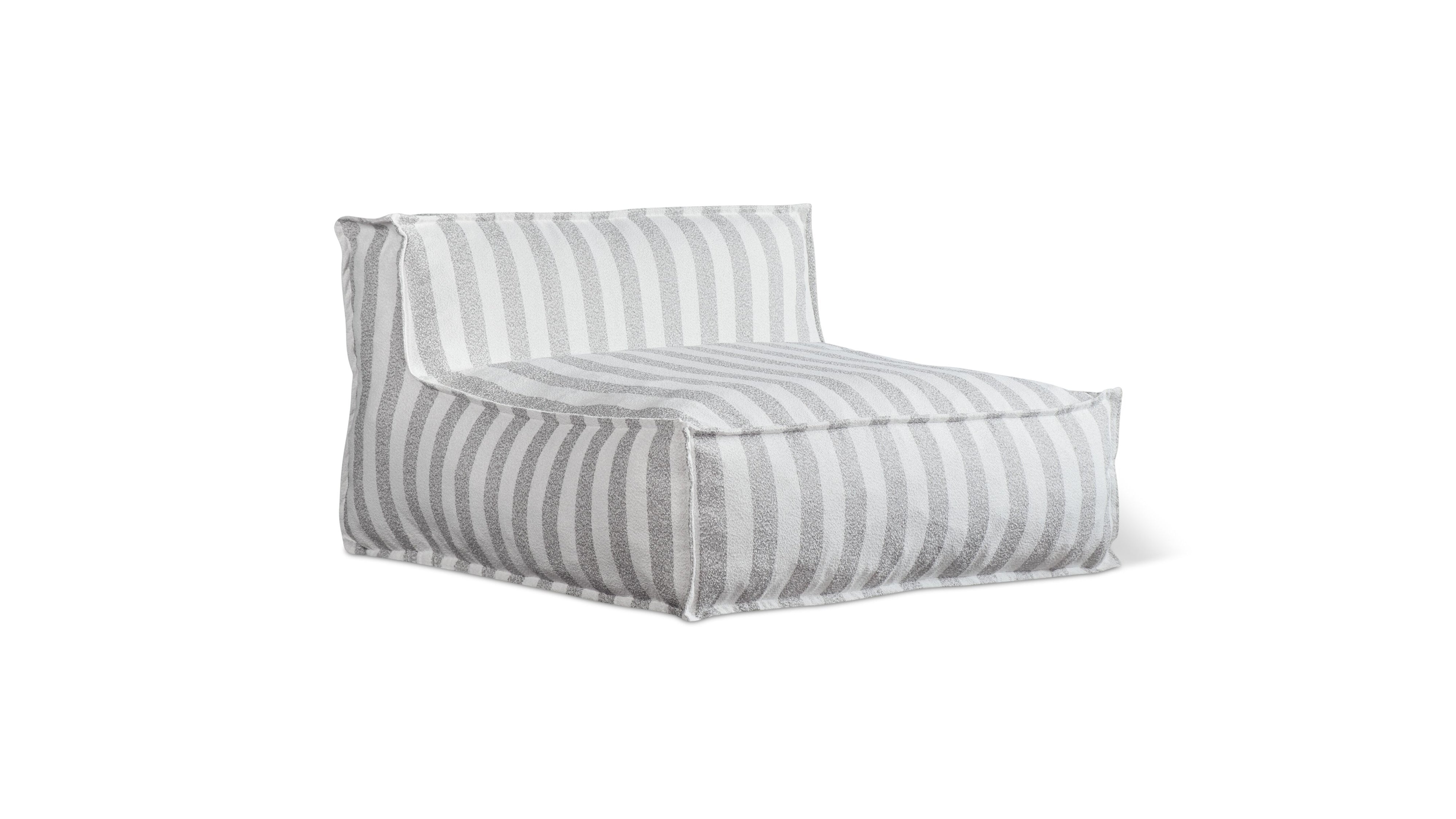 Make Waves Outdoor Loveseat, Brighton Stripe