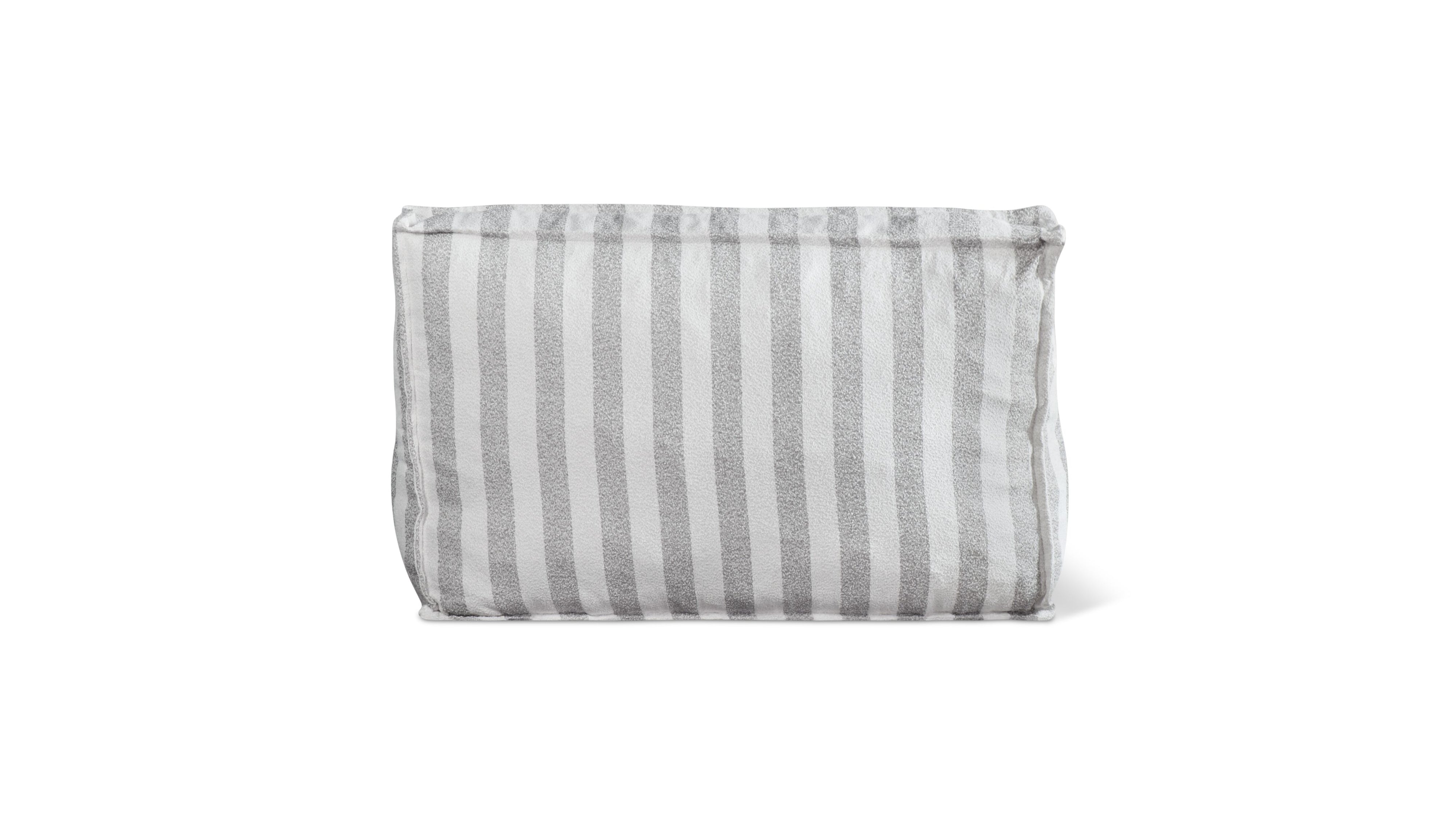 Make Waves Outdoor Loveseat, Brighton Stripe