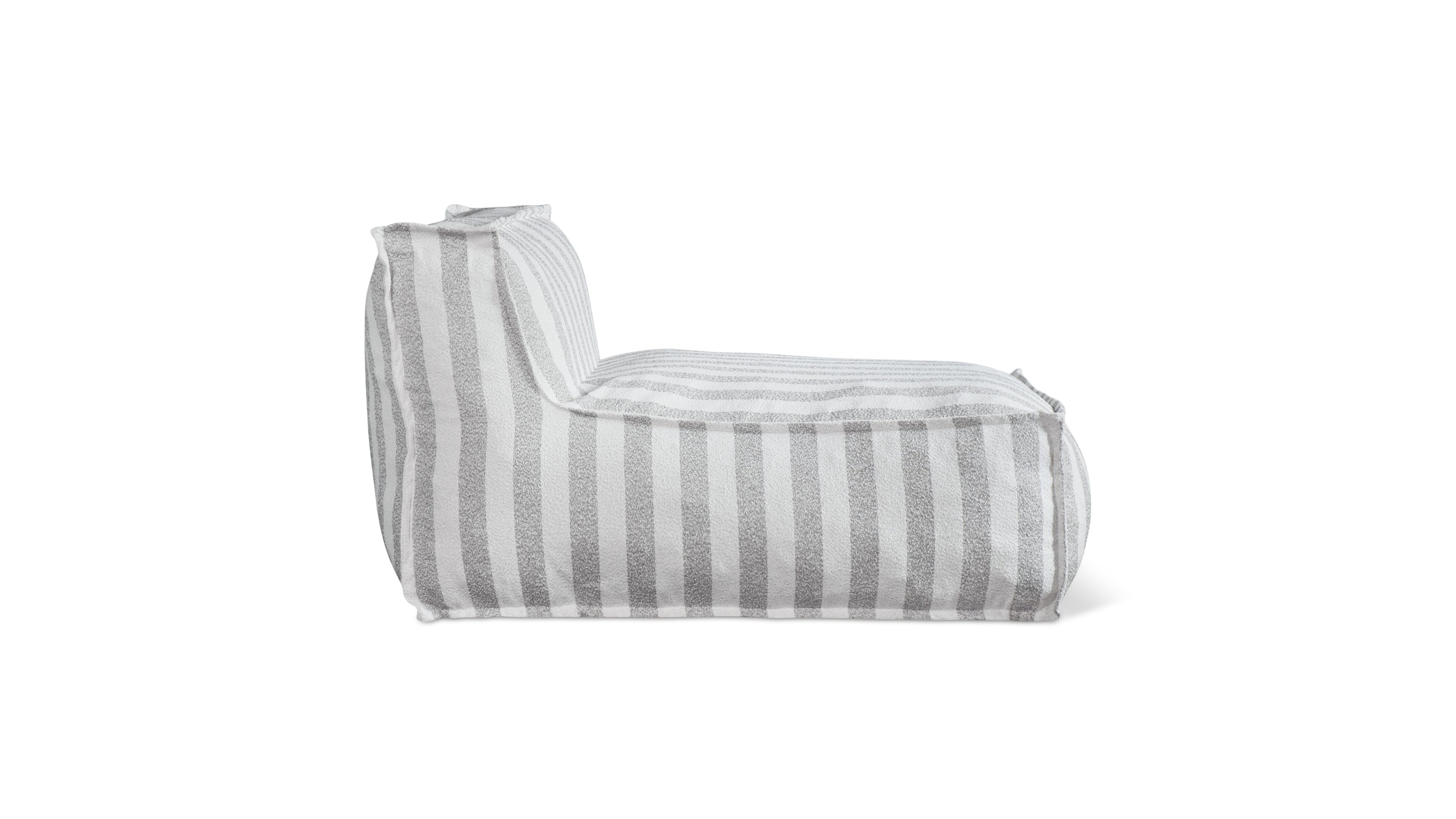 Make Waves Outdoor Loveseat, Brighton Stripe