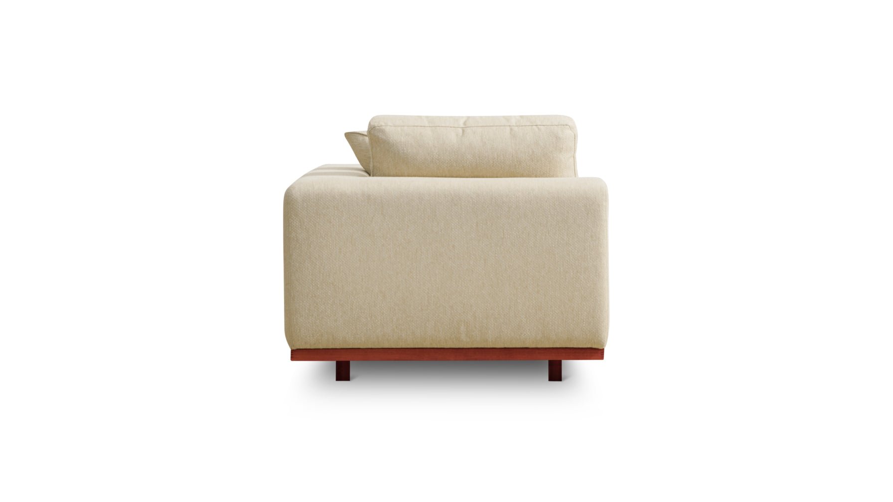Sunny Days Outdoor Chaise, Right Facing, Sandy