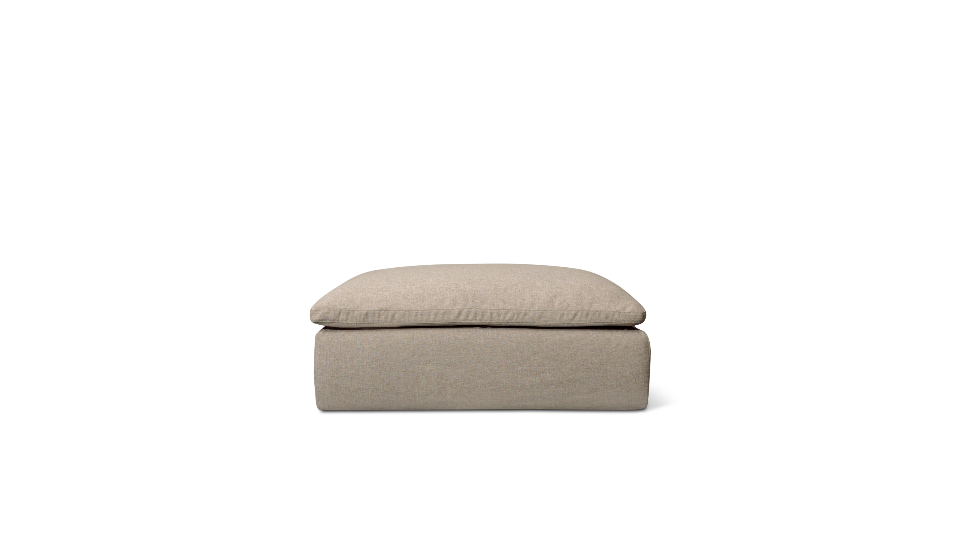 Movie Night™ Outdoor Ottoman, Large, Desert - Sundays CompanyOUT-MO-012-095