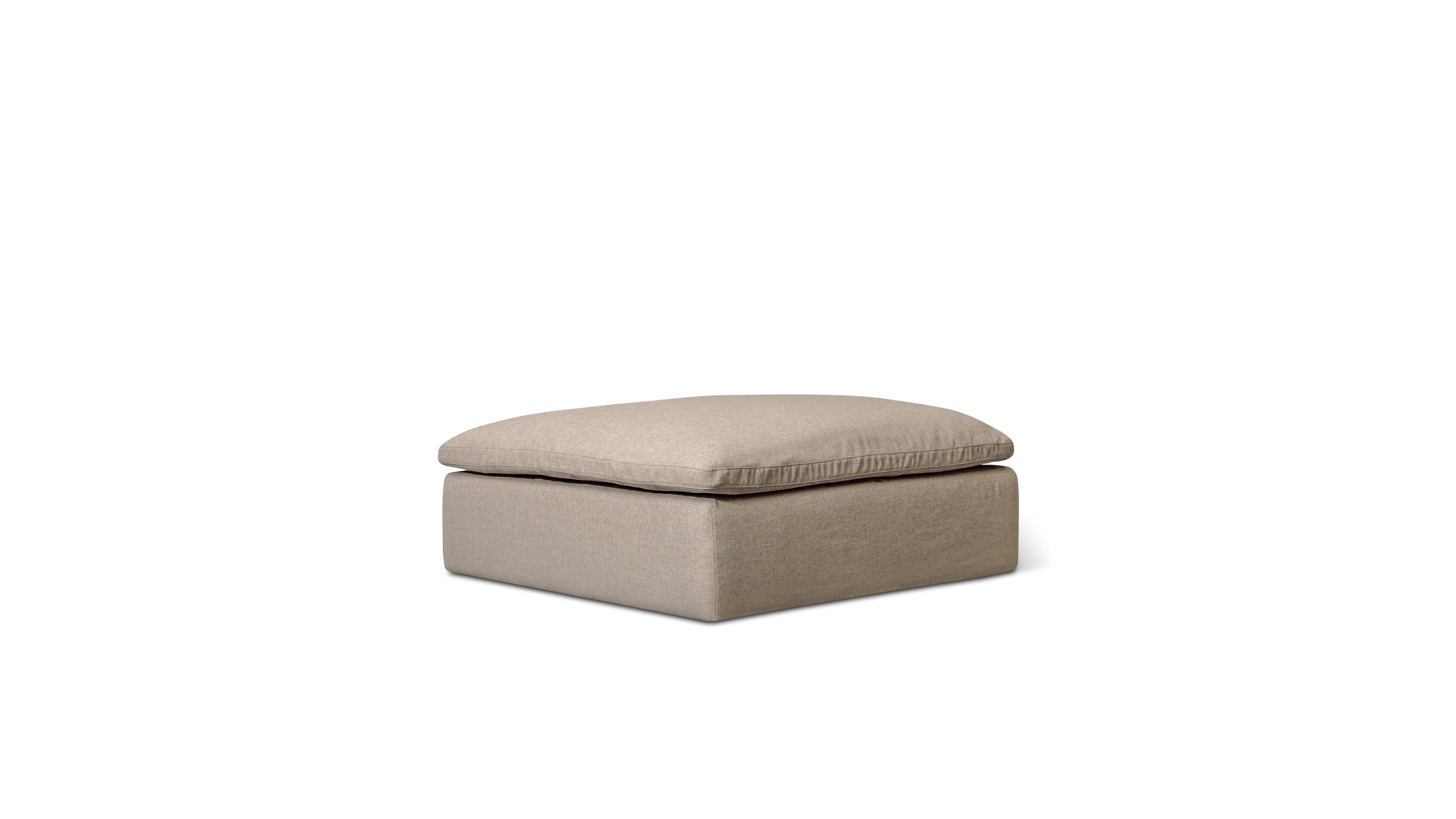 Movie Night™ Outdoor Ottoman, Large, Desert - Sundays CompanyOUT-MO-012-095