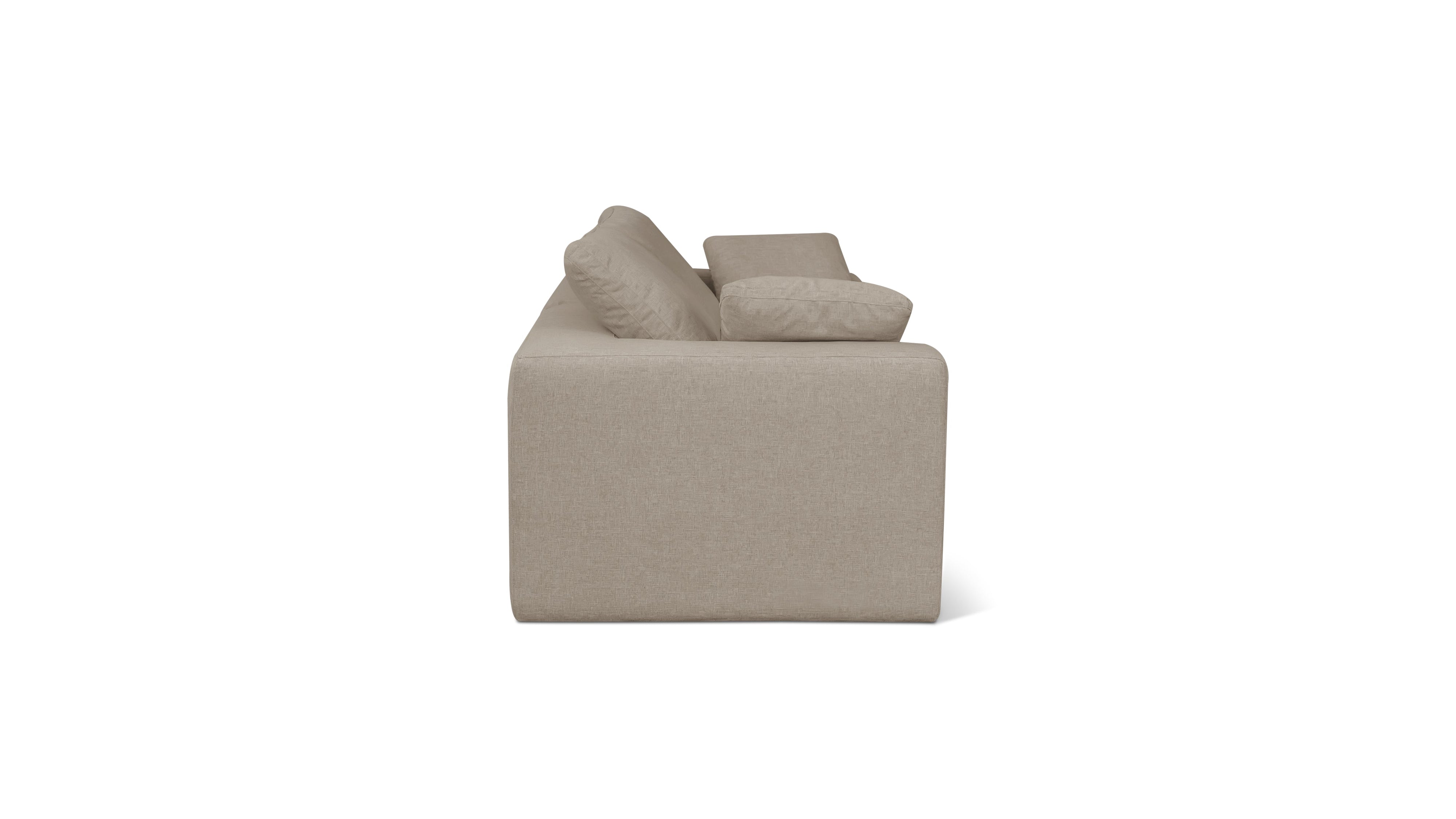Movie Night™ Outdoor 2-Piece Modular Sofa, Standard, Desert