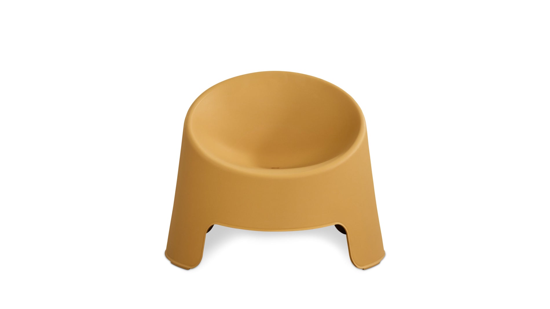 Inner Circle Outdoor Lounge Chair (Set of Two), Lemon_image